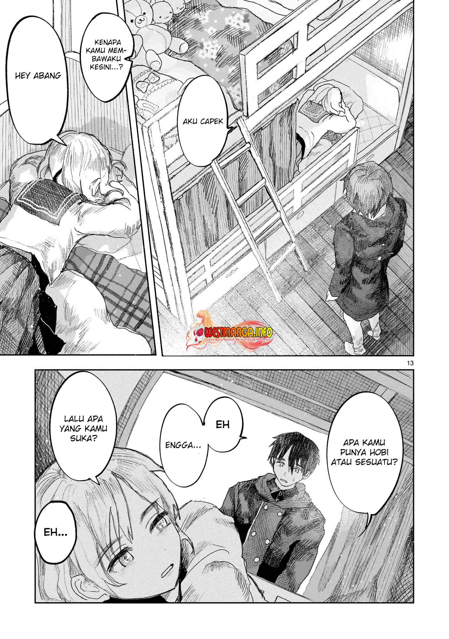 Saihate ni Madou: Chapter chapter-4 - Page 16