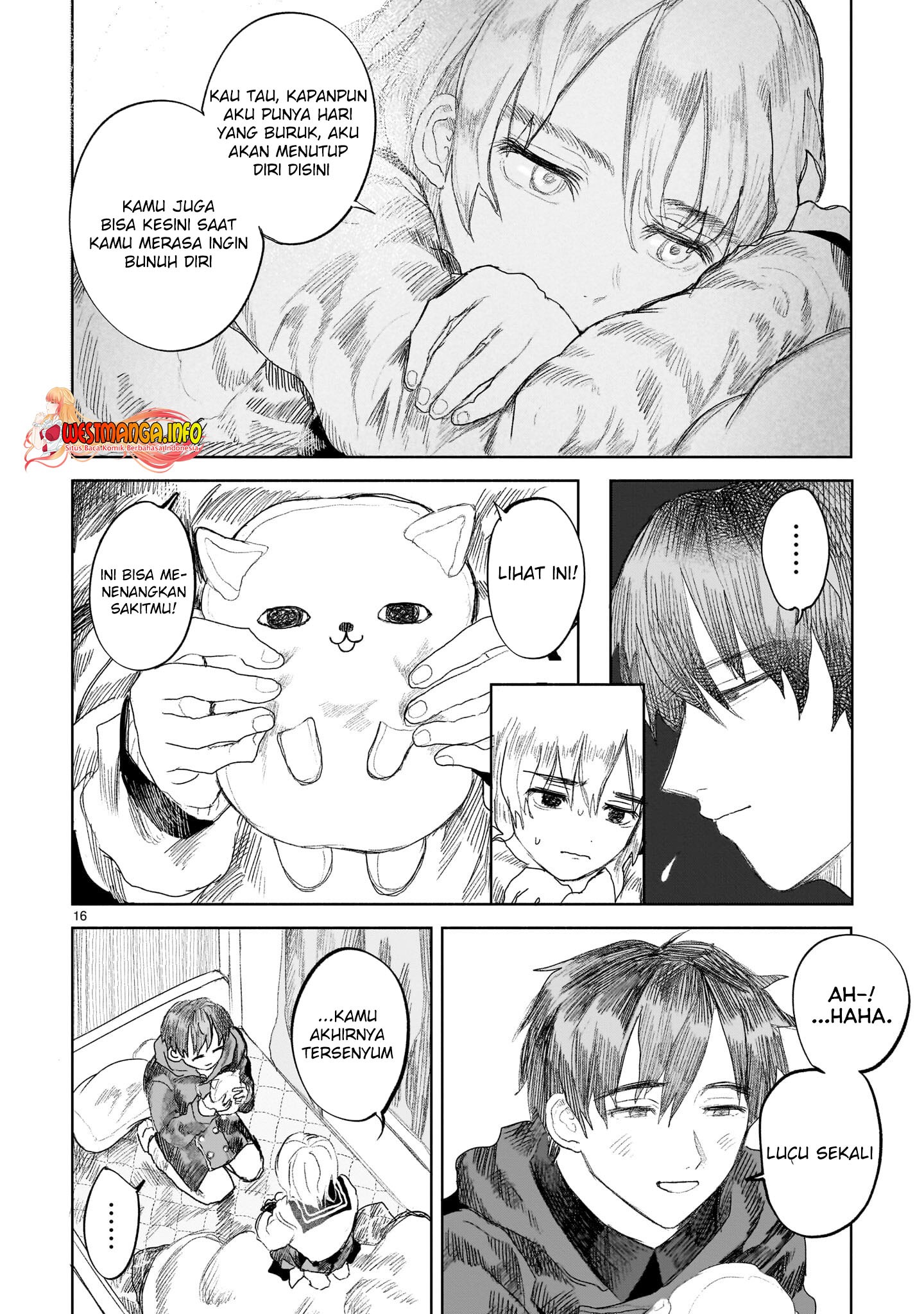 Saihate ni Madou: Chapter chapter-4 - Page 19