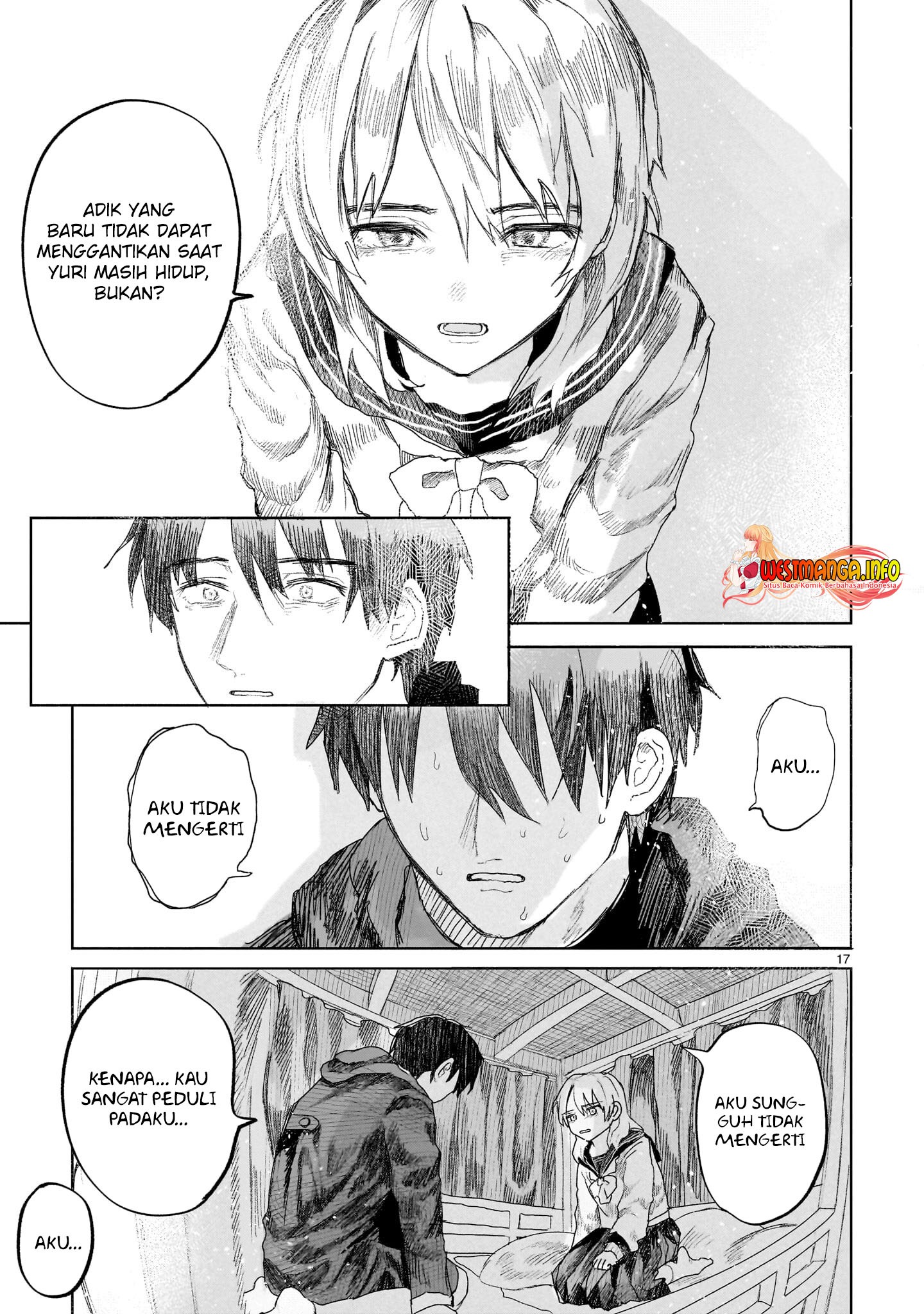 Saihate ni Madou: Chapter chapter-4 - Page 20