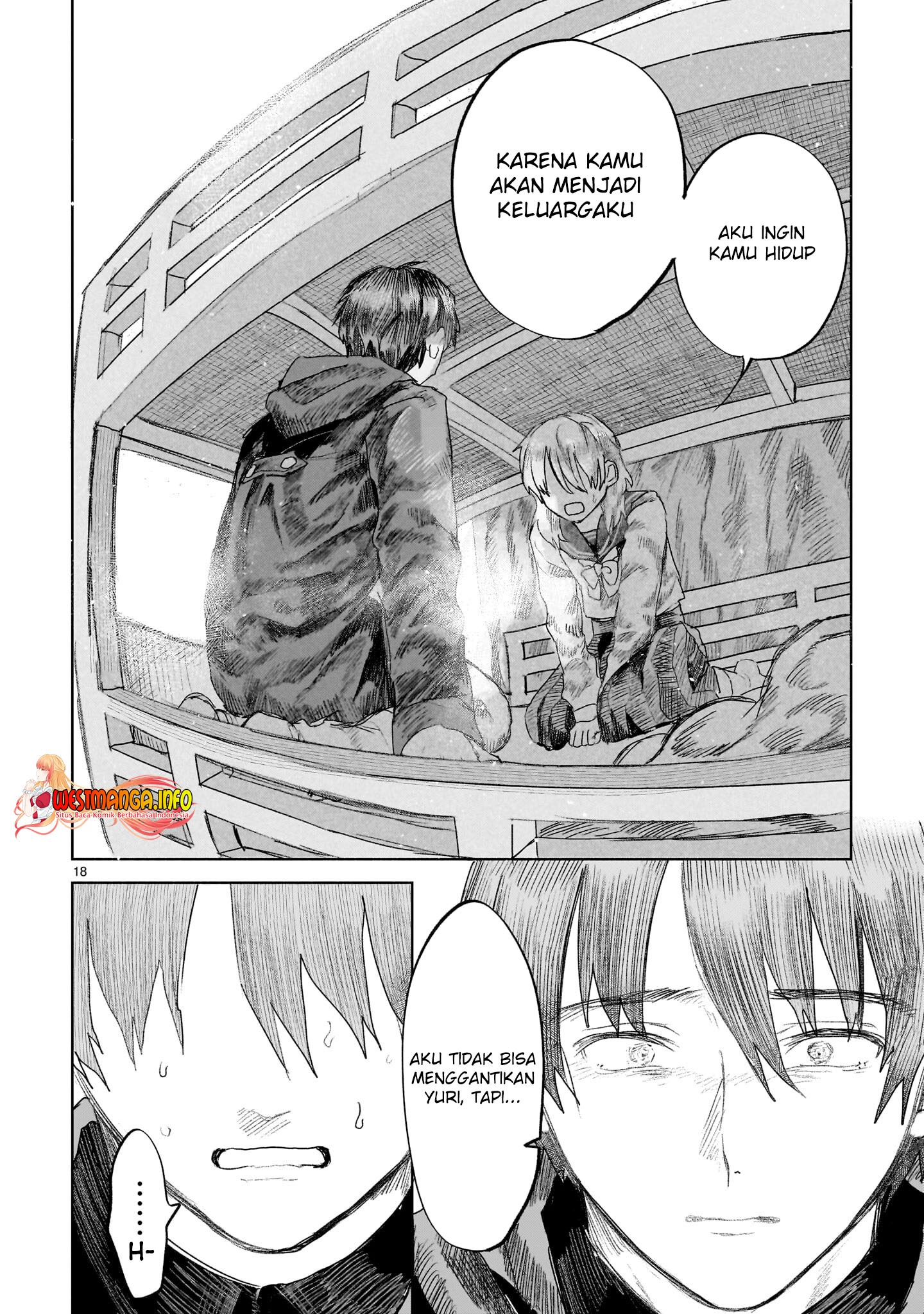 Saihate ni Madou: Chapter chapter-4 - Page 21