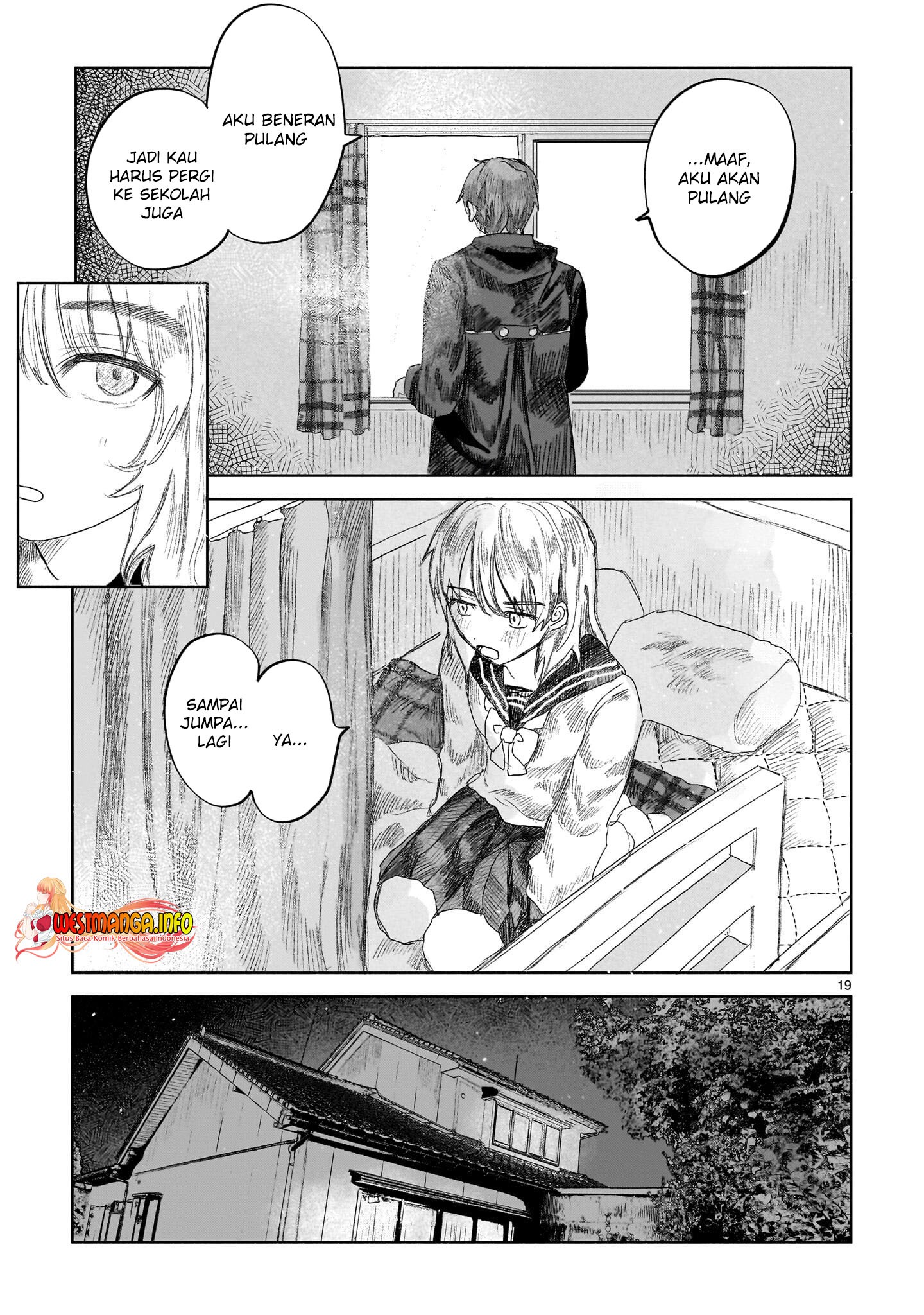 Saihate ni Madou: Chapter chapter-4 - Page 22