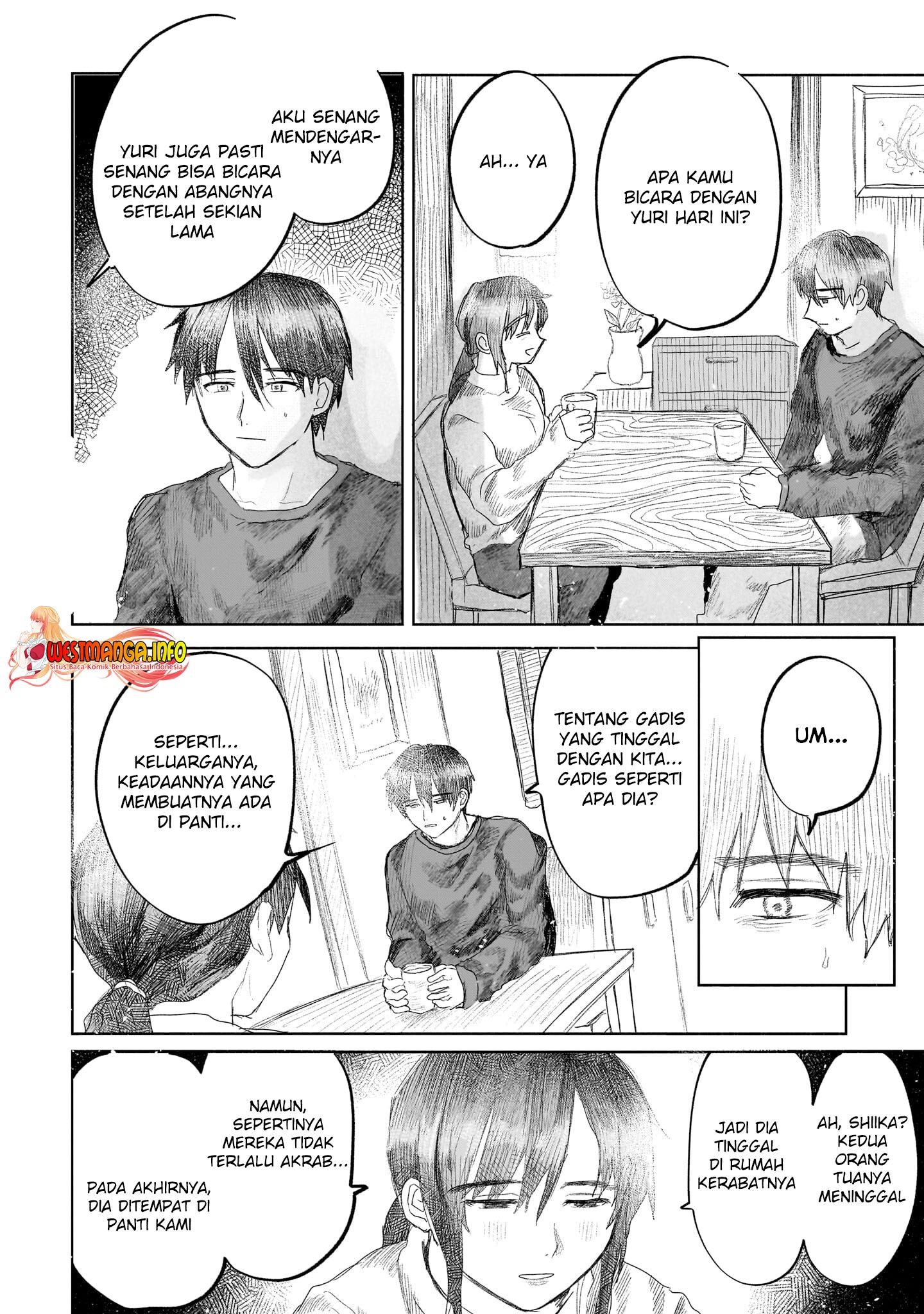 Saihate ni Madou: Chapter chapter-4 - Page 23