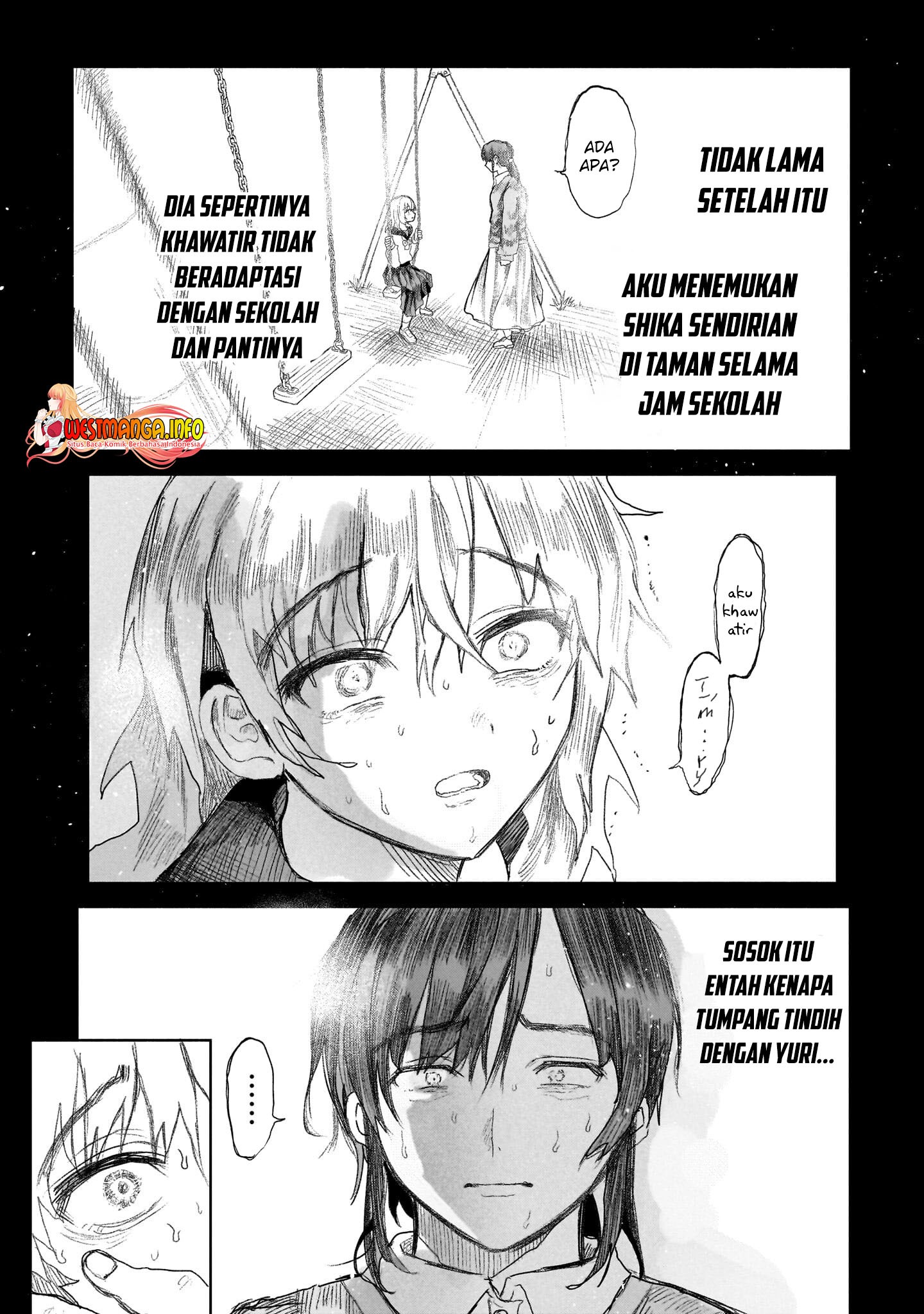 Saihate ni Madou: Chapter chapter-4 - Page 24