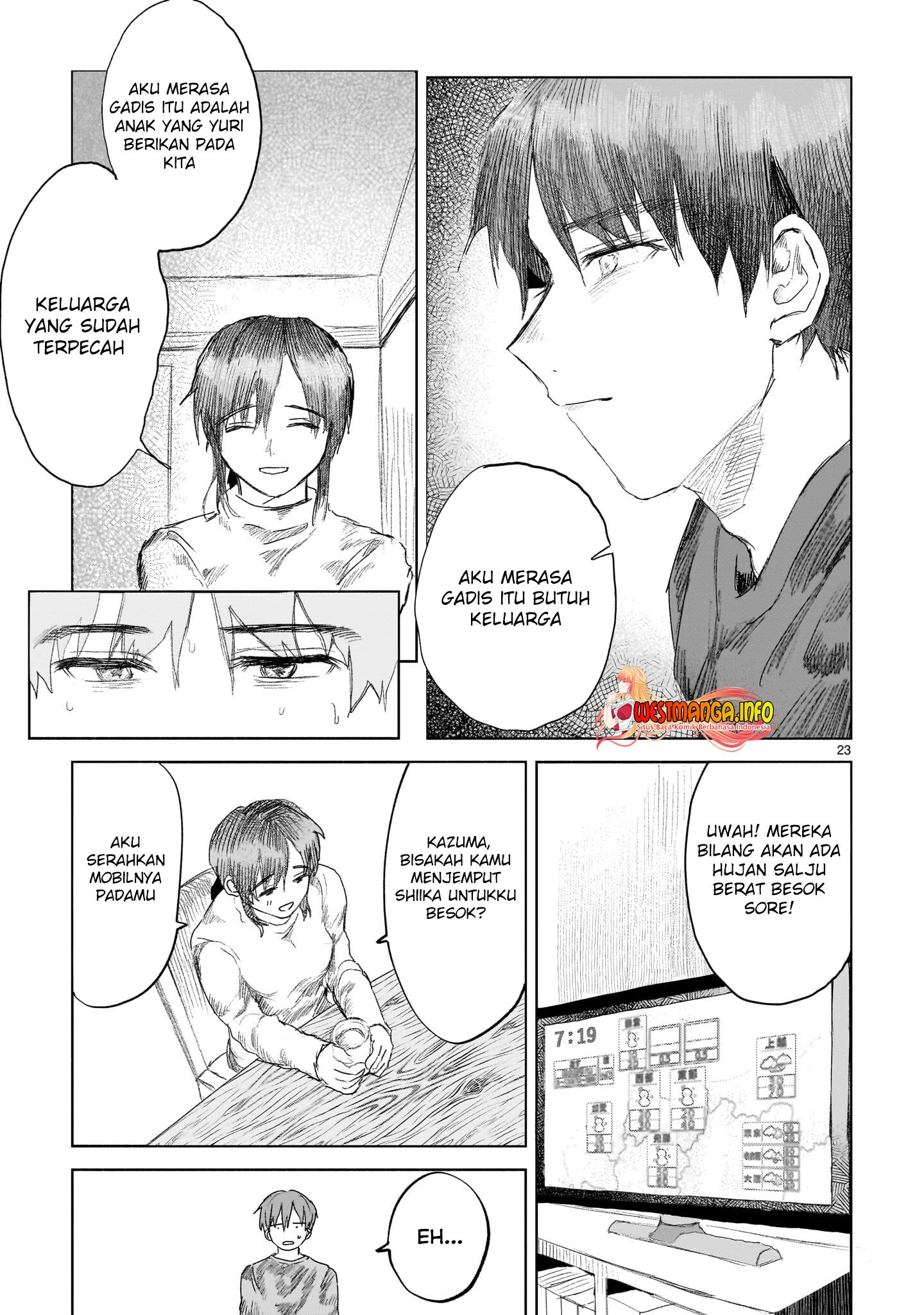 Saihate ni Madou: Chapter chapter-4 - Page 26