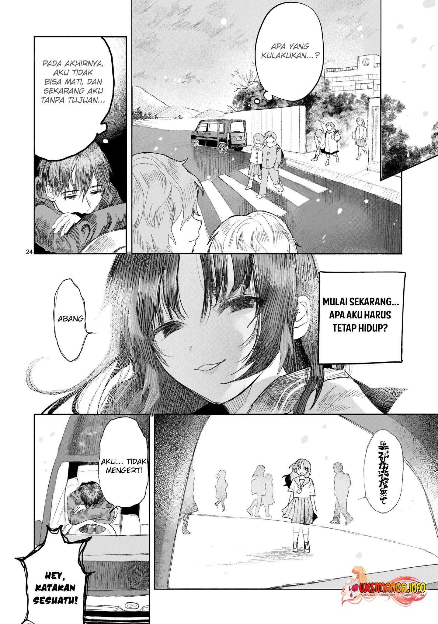 Saihate ni Madou: Chapter chapter-4 - Page 27
