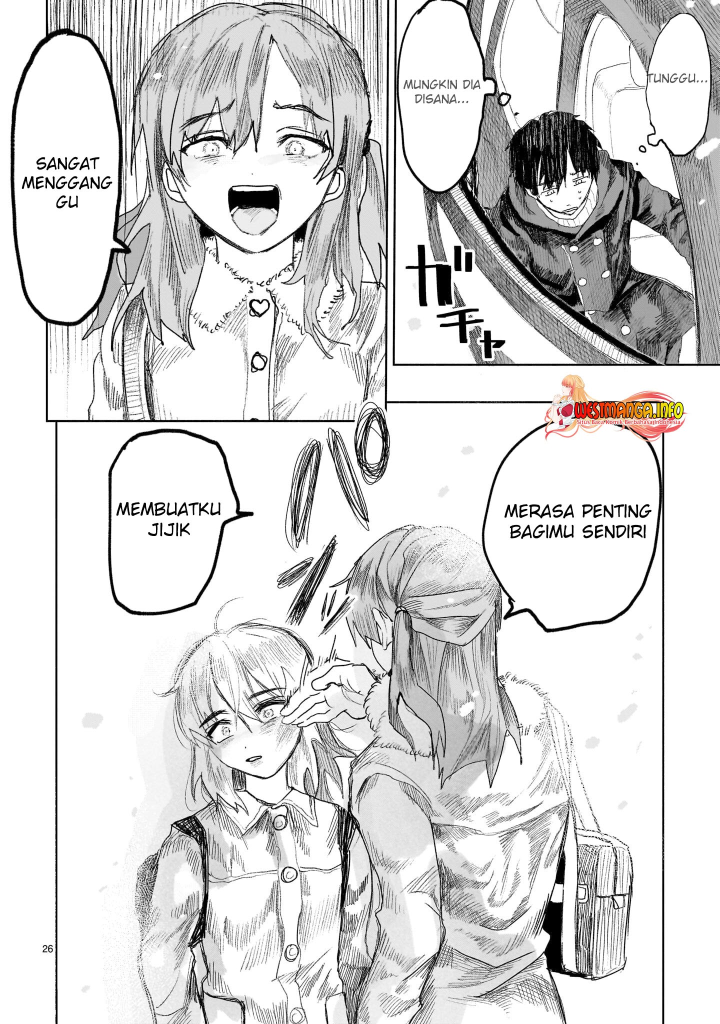 Saihate ni Madou: Chapter chapter-4 - Page 29
