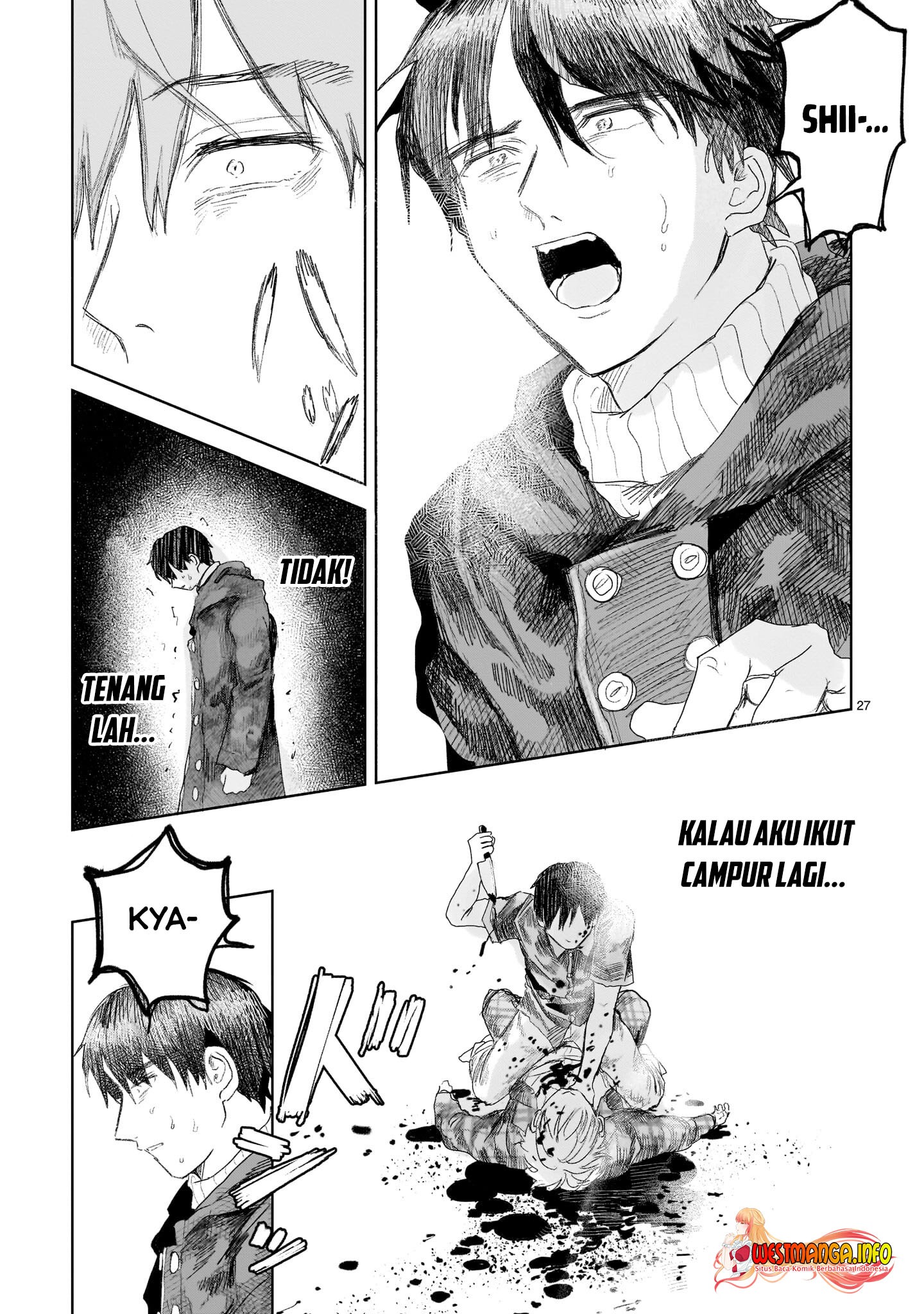 Saihate ni Madou: Chapter chapter-4 - Page 30