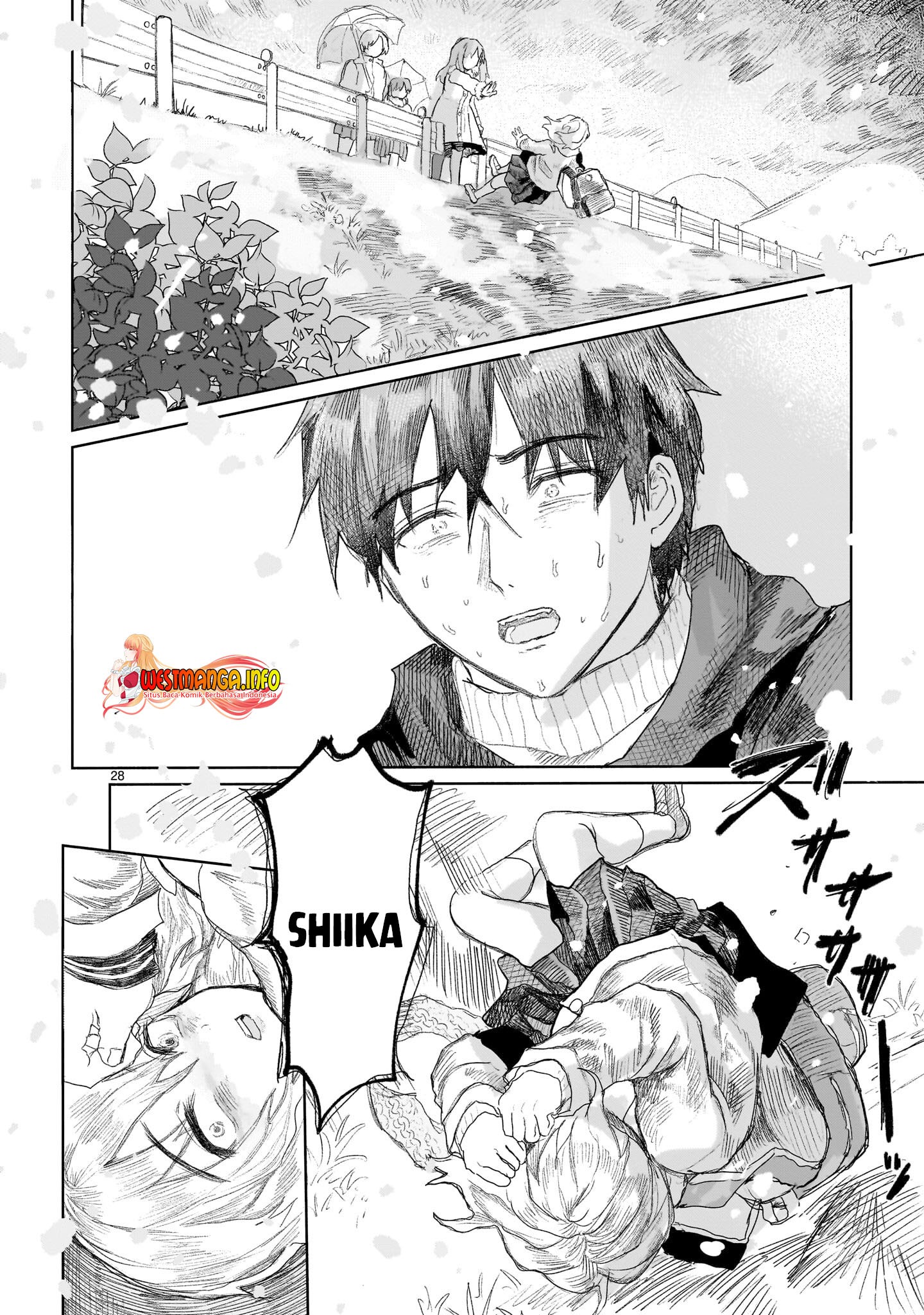 Saihate ni Madou: Chapter chapter-4 - Page 31