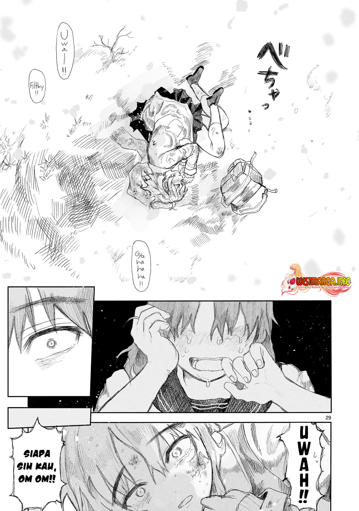 Saihate ni Madou: Chapter chapter-4 - Page 32