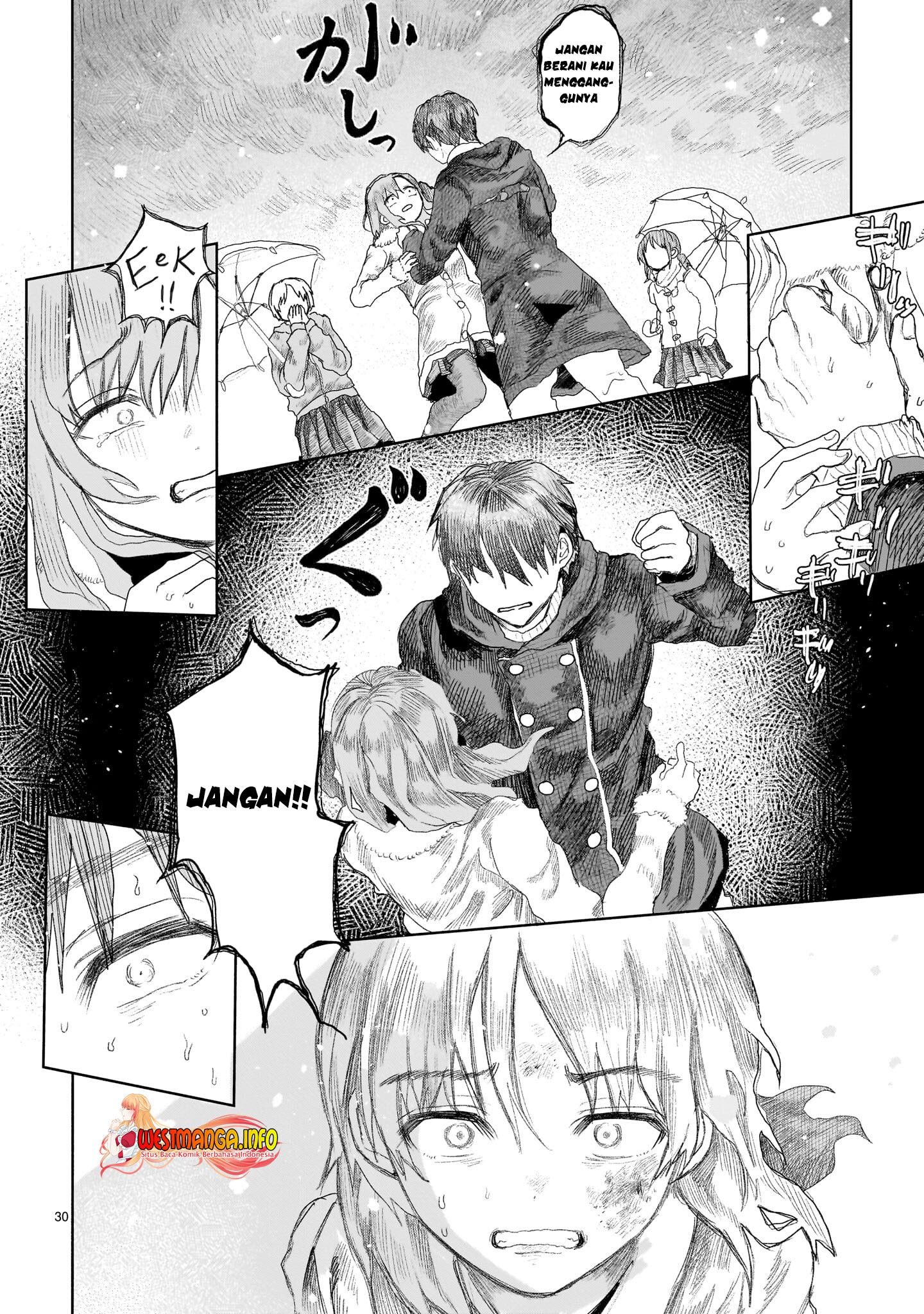 Saihate ni Madou: Chapter chapter-4 - Page 33