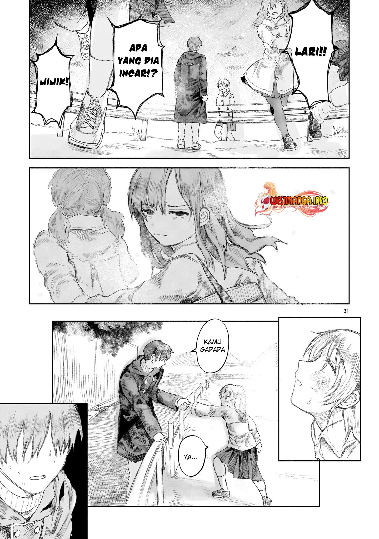 Saihate ni Madou: Chapter chapter-4 - Page 34