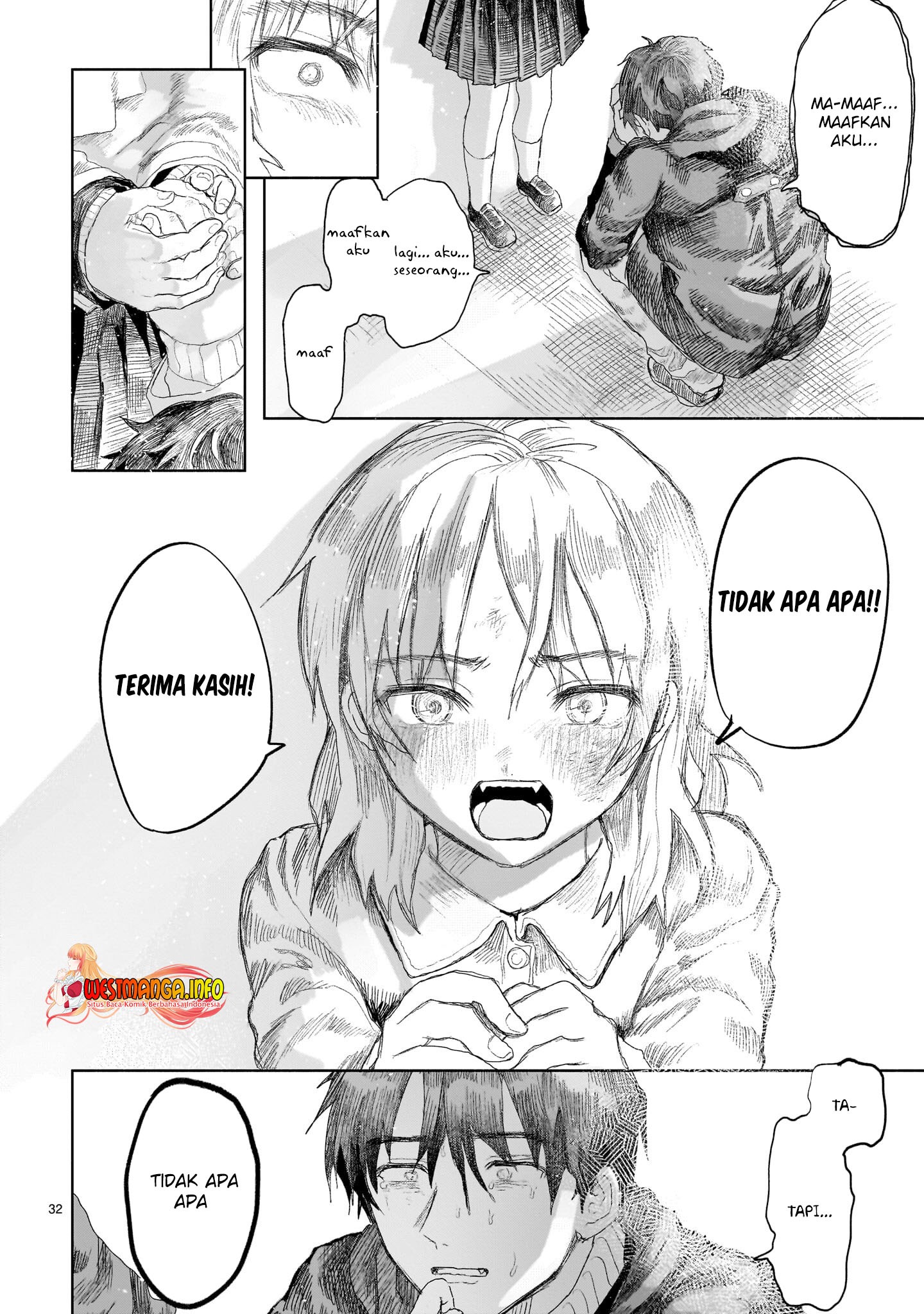 Saihate ni Madou: Chapter chapter-4 - Page 35