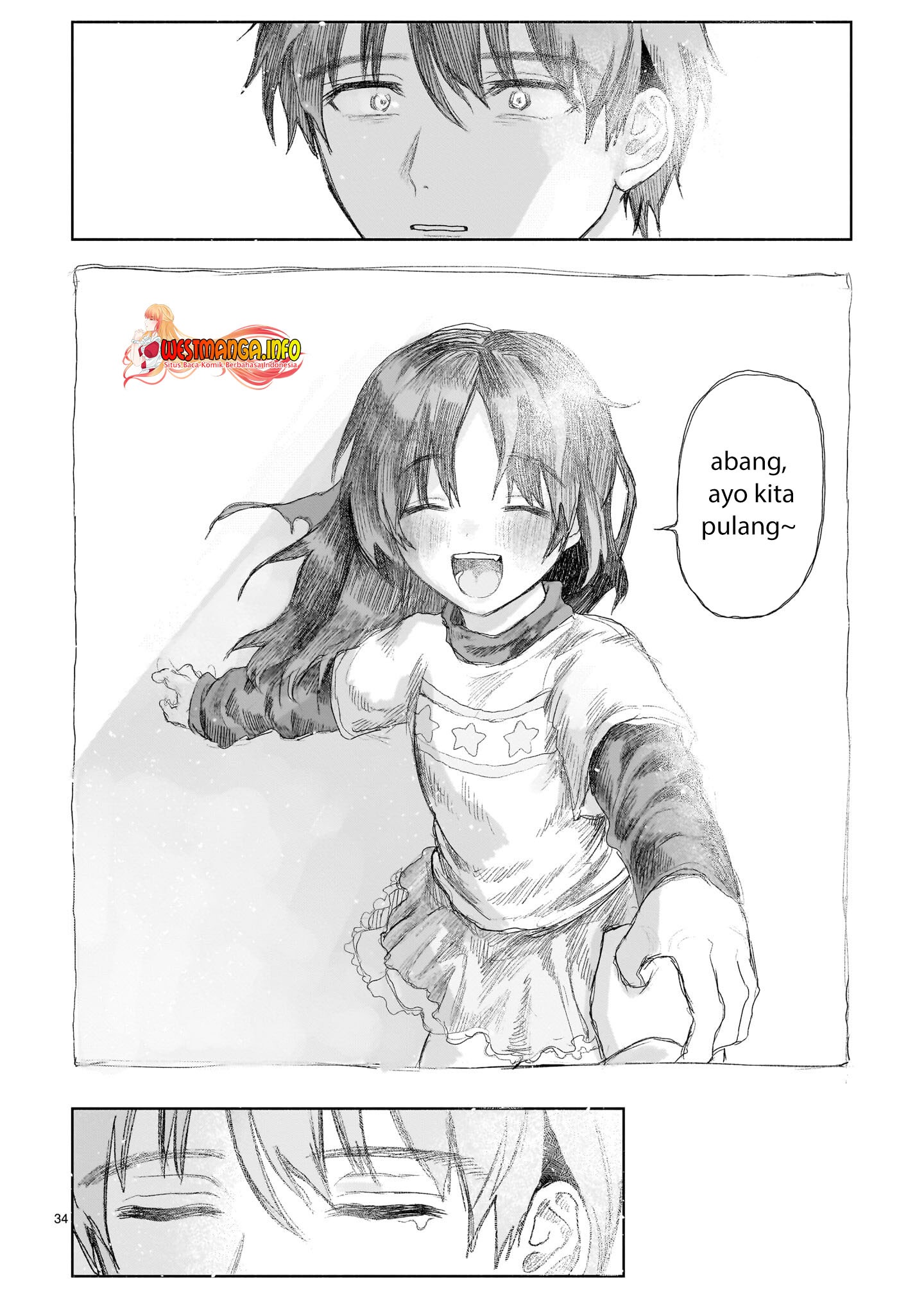 Saihate ni Madou: Chapter chapter-4 - Page 37
