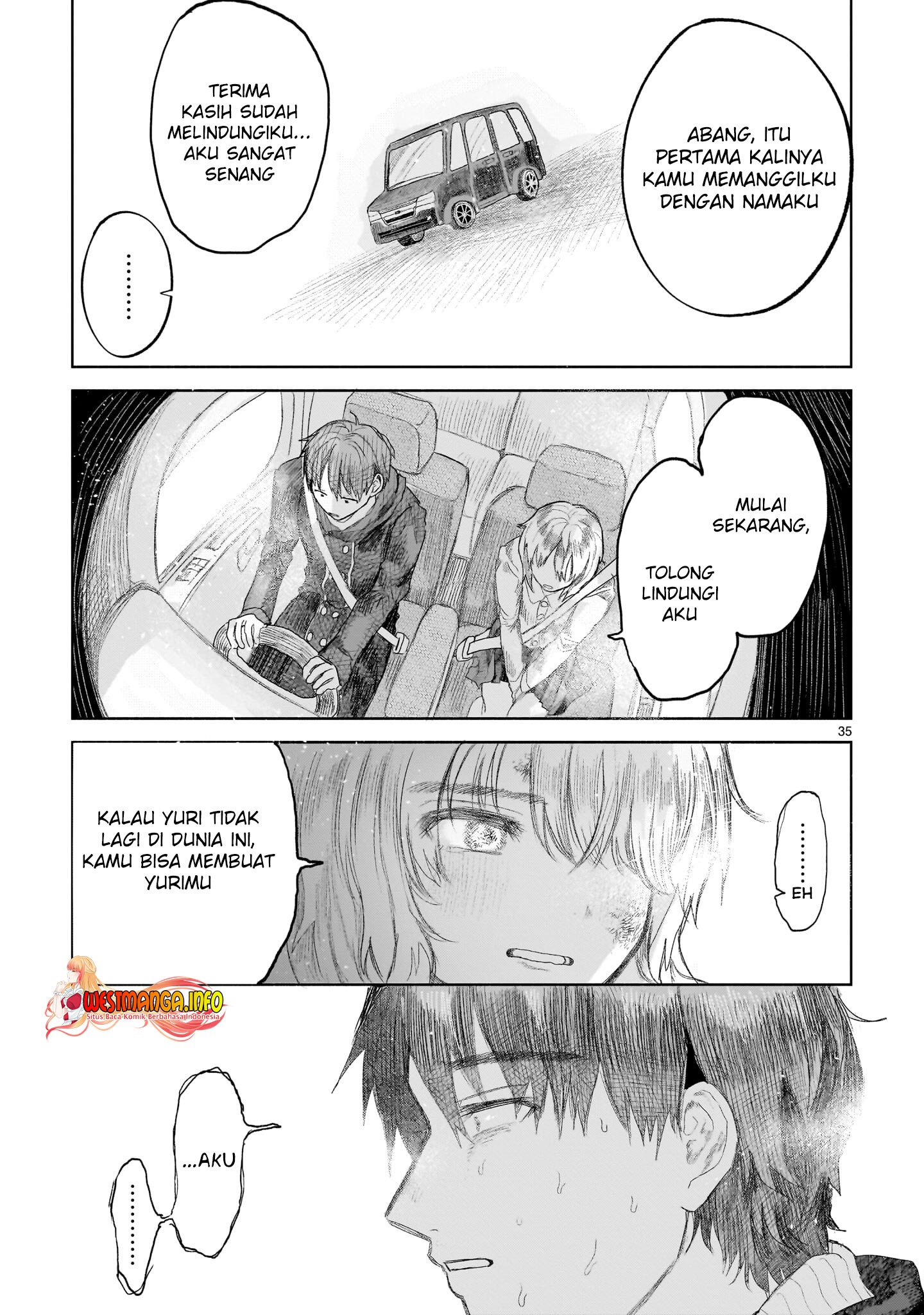 Saihate ni Madou: Chapter chapter-4 - Page 38