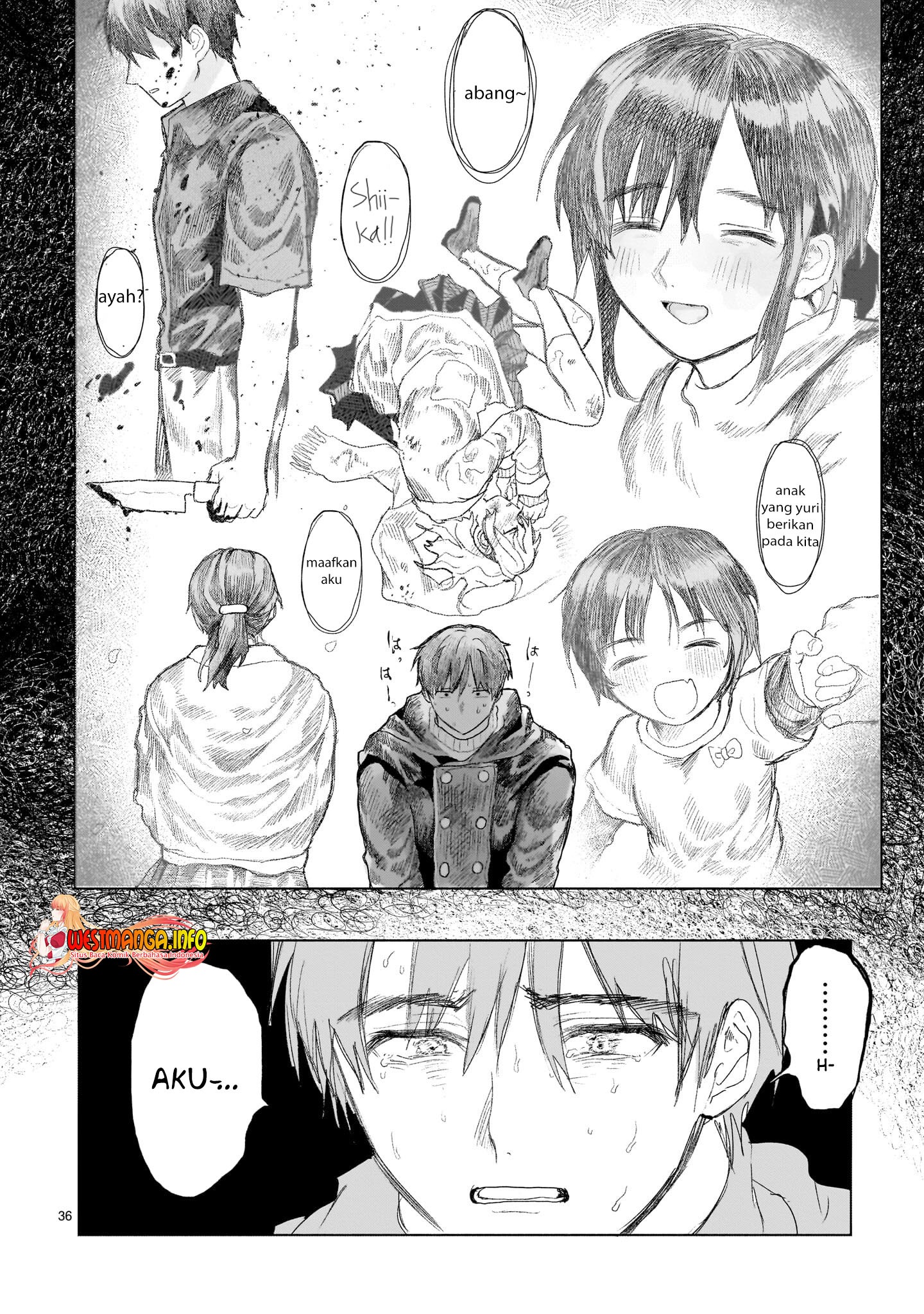 Saihate ni Madou: Chapter chapter-4 - Page 39