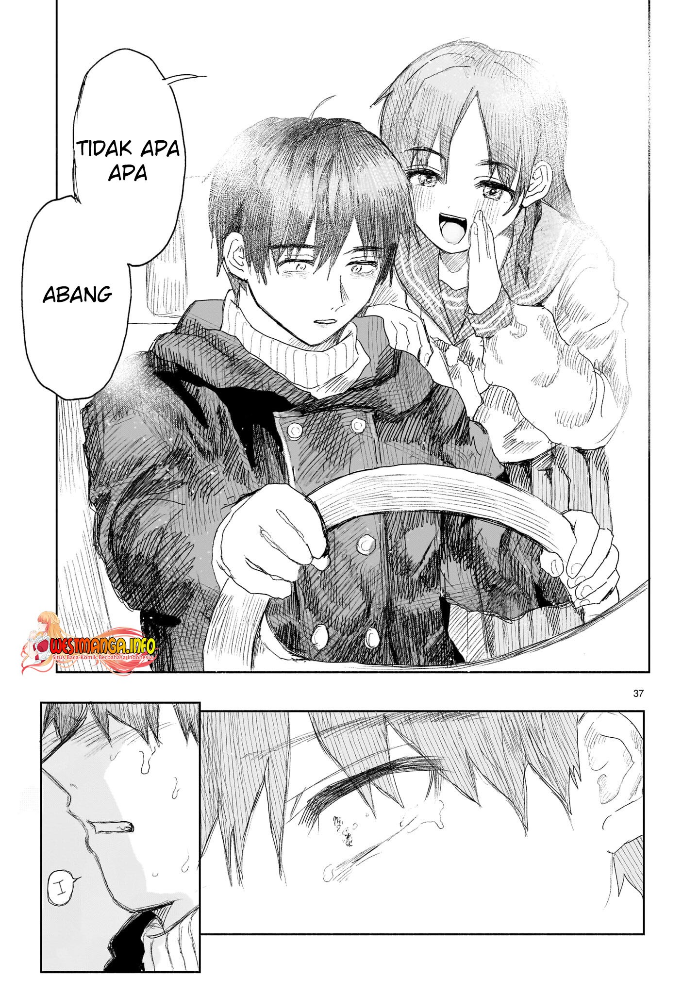 Saihate ni Madou: Chapter chapter-4 - Page 40