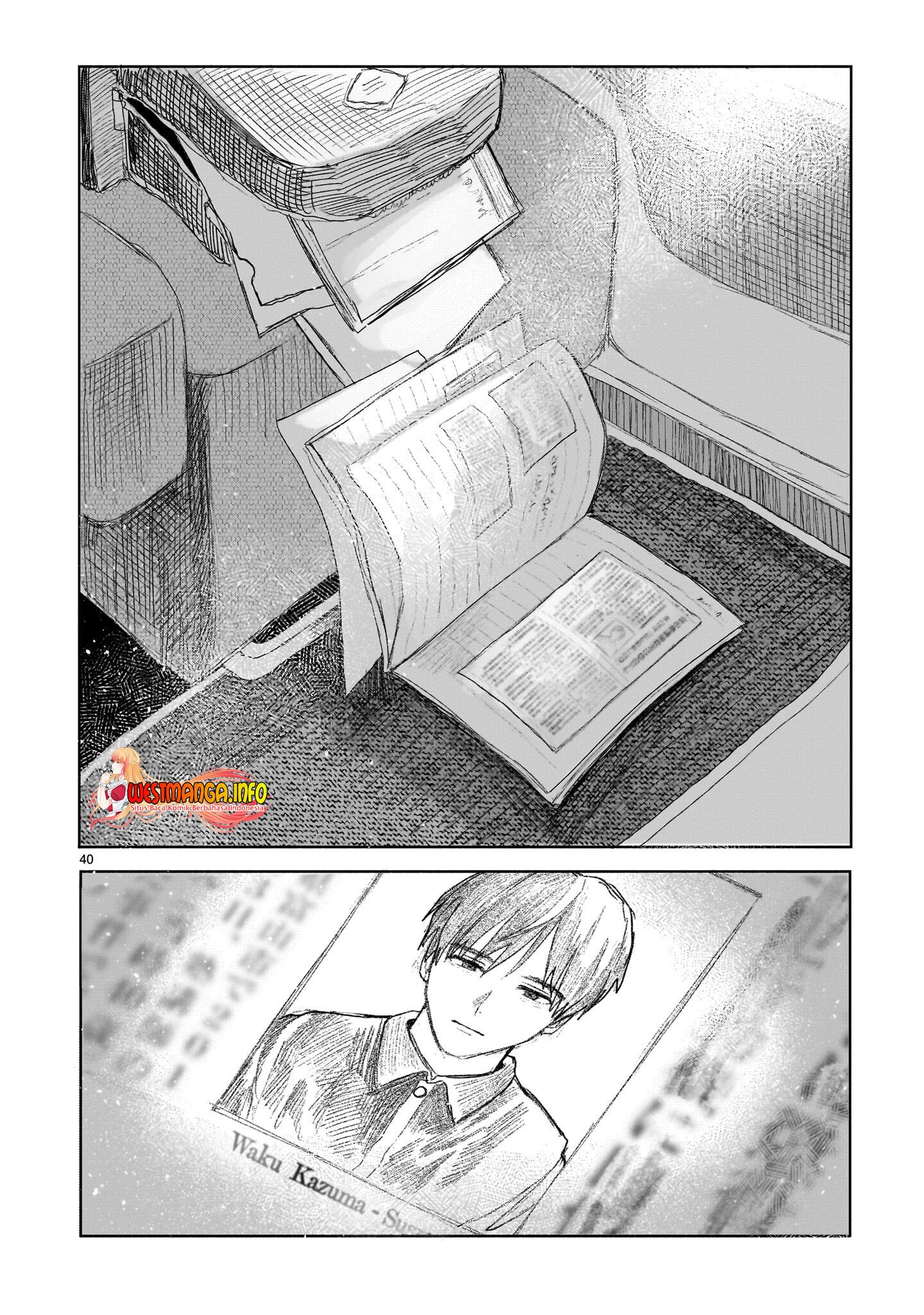 Saihate ni Madou: Chapter chapter-4 - Page 43