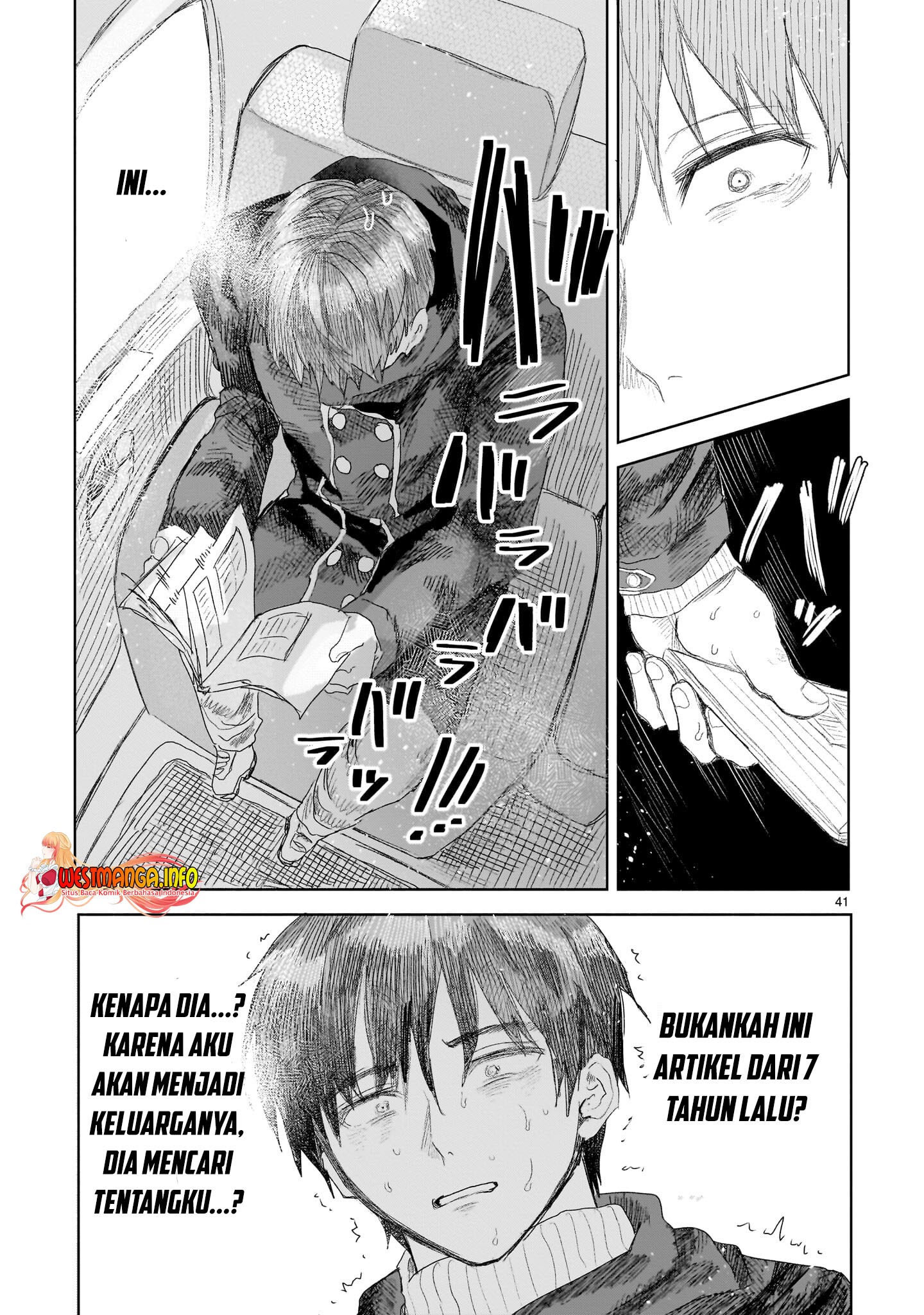 Saihate ni Madou: Chapter chapter-4 - Page 44