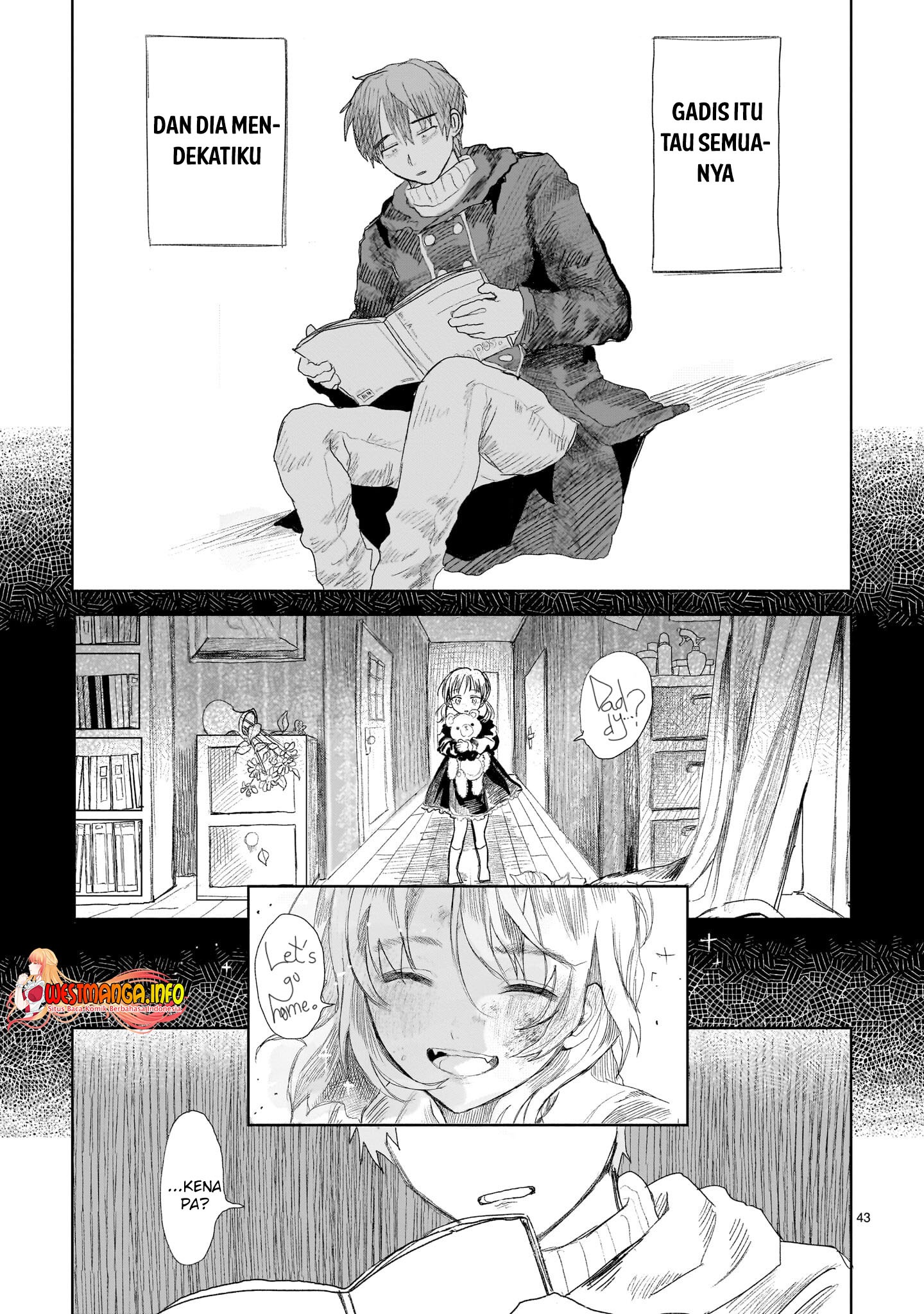 Saihate ni Madou: Chapter chapter-4 - Page 46