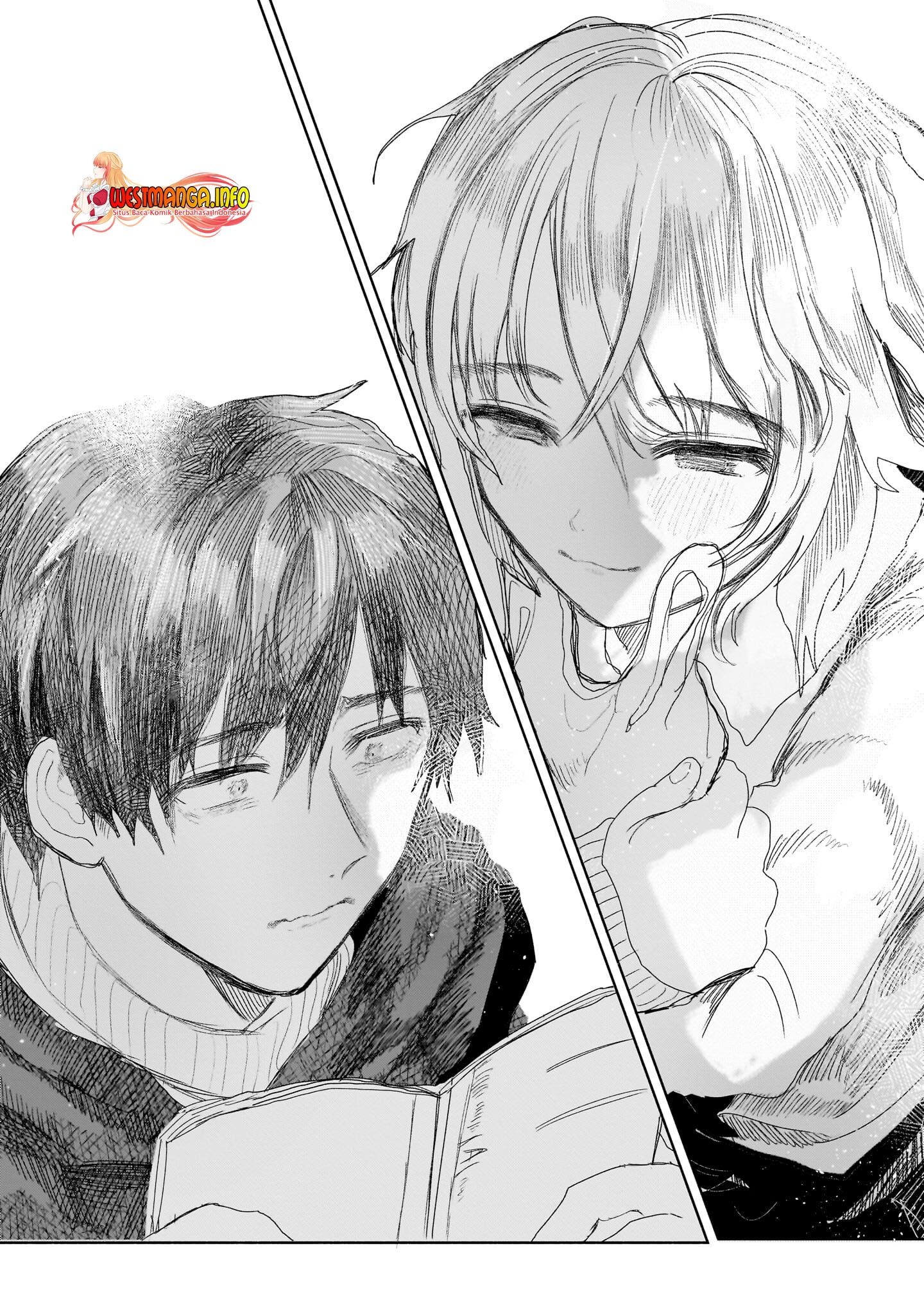 Saihate ni Madou: Chapter chapter-4 - Page 47