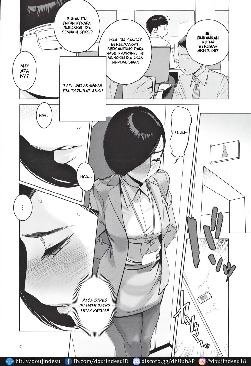 Saiin Kachou: Chapter chapter-2 - Page 4