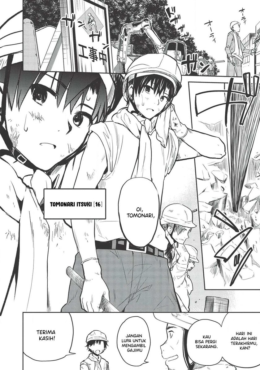 Saijo no Osewa ~Takane no Hana Darakena Meimon Kou de, Gakuin Ichi no Ojou-sama (Seikatsu Noryoku Kaimu) o Kagenagara Osewa suru Koto ni Narimashita~: Chapter chapter-1 - Page 6