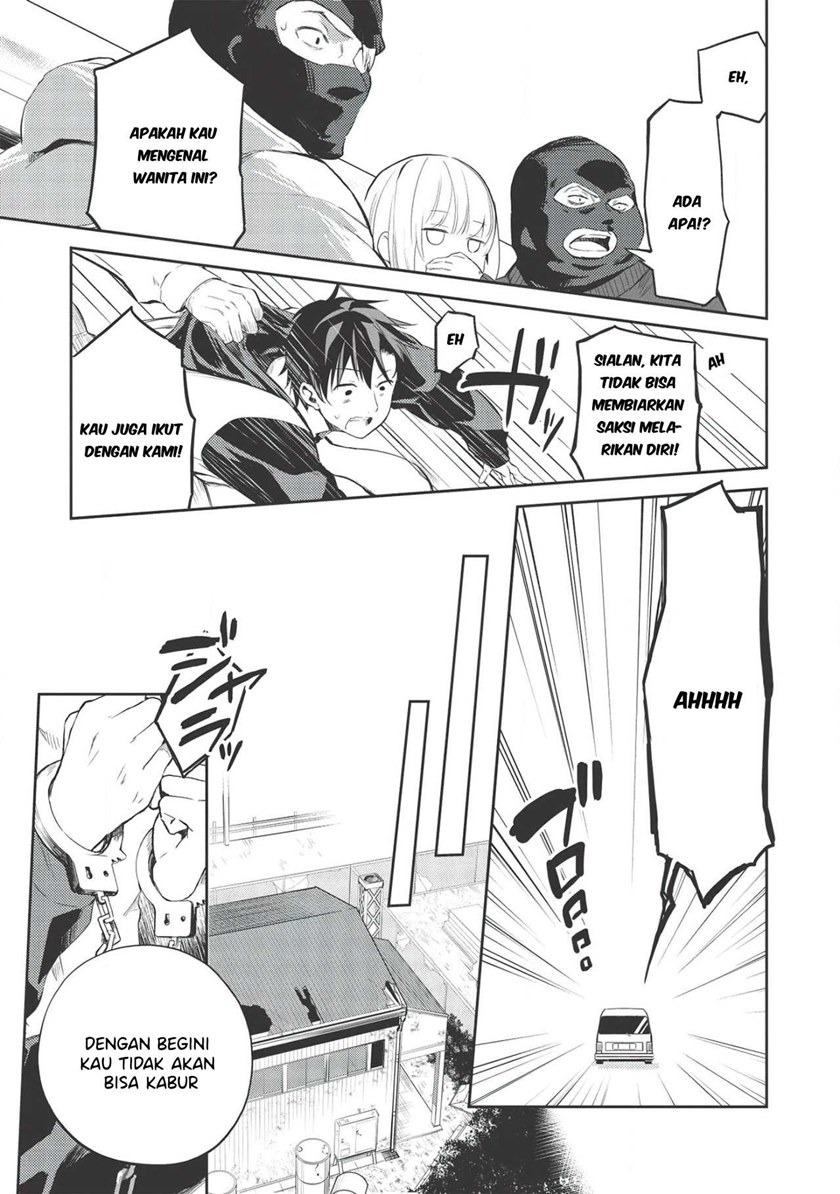 Saijo no Osewa ~Takane no Hana Darakena Meimon Kou de, Gakuin Ichi no Ojou-sama (Seikatsu Noryoku Kaimu) o Kagenagara Osewa suru Koto ni Narimashita~: Chapter chapter-1 - Page 13