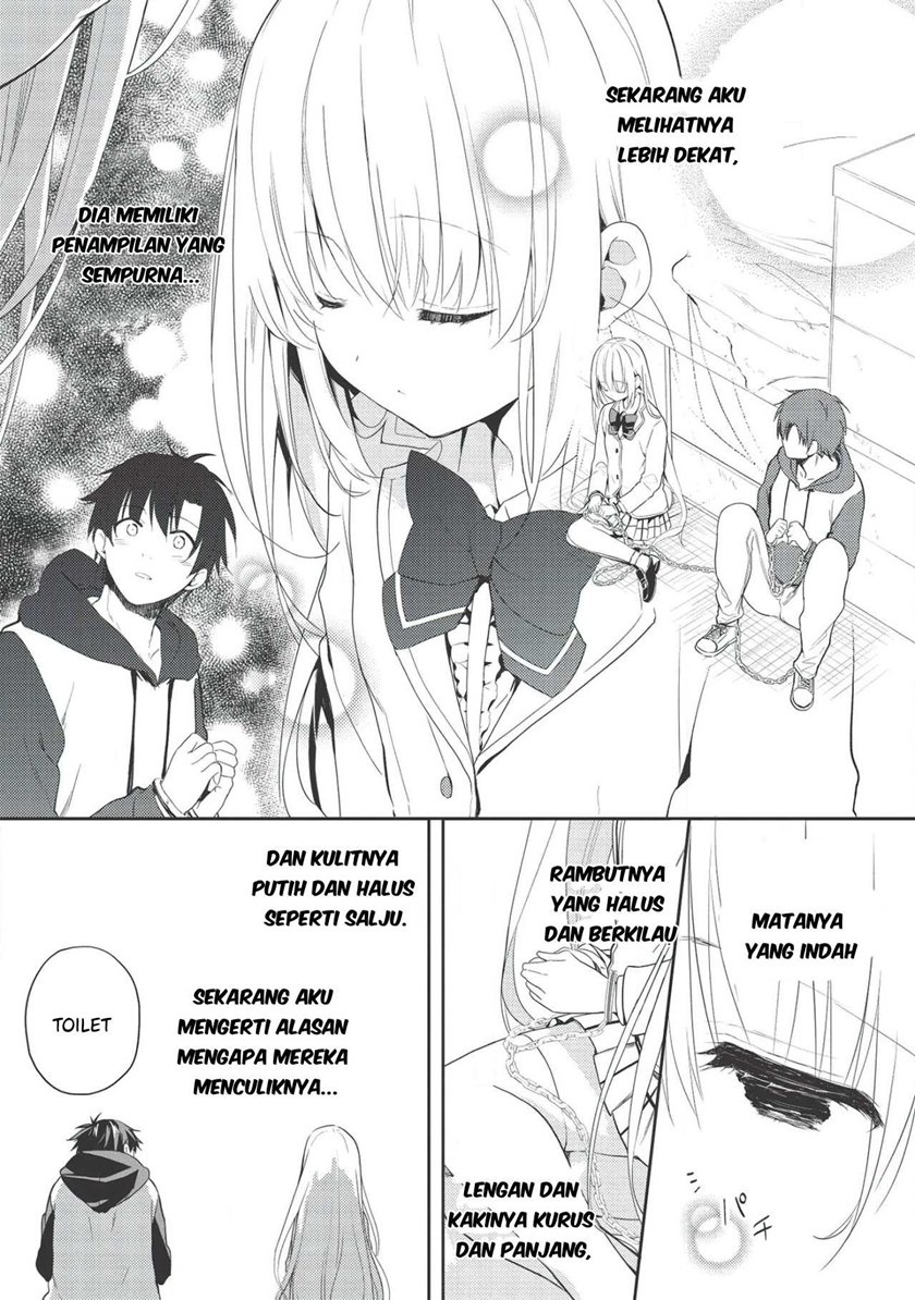 Saijo no Osewa ~Takane no Hana Darakena Meimon Kou de, Gakuin Ichi no Ojou-sama (Seikatsu Noryoku Kaimu) o Kagenagara Osewa suru Koto ni Narimashita~: Chapter chapter-1 - Page 15