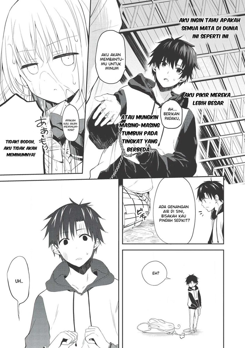 Saijo no Osewa ~Takane no Hana Darakena Meimon Kou de, Gakuin Ichi no Ojou-sama (Seikatsu Noryoku Kaimu) o Kagenagara Osewa suru Koto ni Narimashita~: Chapter chapter-1 - Page 19