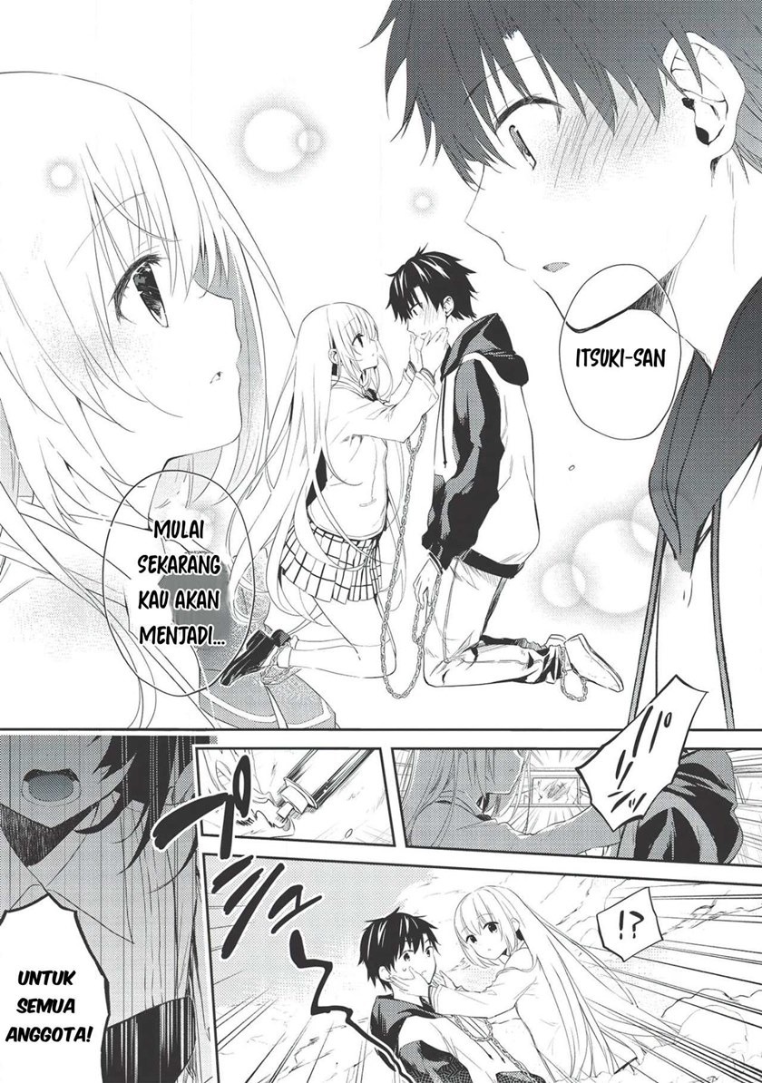Saijo no Osewa ~Takane no Hana Darakena Meimon Kou de, Gakuin Ichi no Ojou-sama (Seikatsu Noryoku Kaimu) o Kagenagara Osewa suru Koto ni Narimashita~: Chapter chapter-1 - Page 29