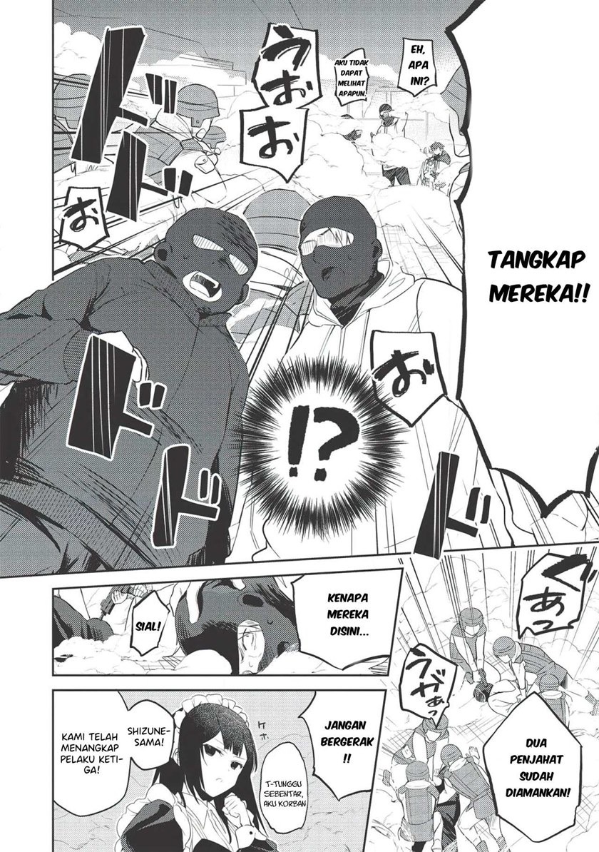 Saijo no Osewa ~Takane no Hana Darakena Meimon Kou de, Gakuin Ichi no Ojou-sama (Seikatsu Noryoku Kaimu) o Kagenagara Osewa suru Koto ni Narimashita~: Chapter chapter-1 - Page 30