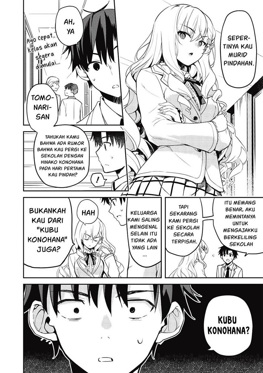 Saijo no Osewa ~Takane no Hana Darakena Meimon Kou de, Gakuin Ichi no Ojou-sama (Seikatsu Noryoku Kaimu) o Kagenagara Osewa suru Koto ni Narimashita~: Chapter chapter-10 - Page 3