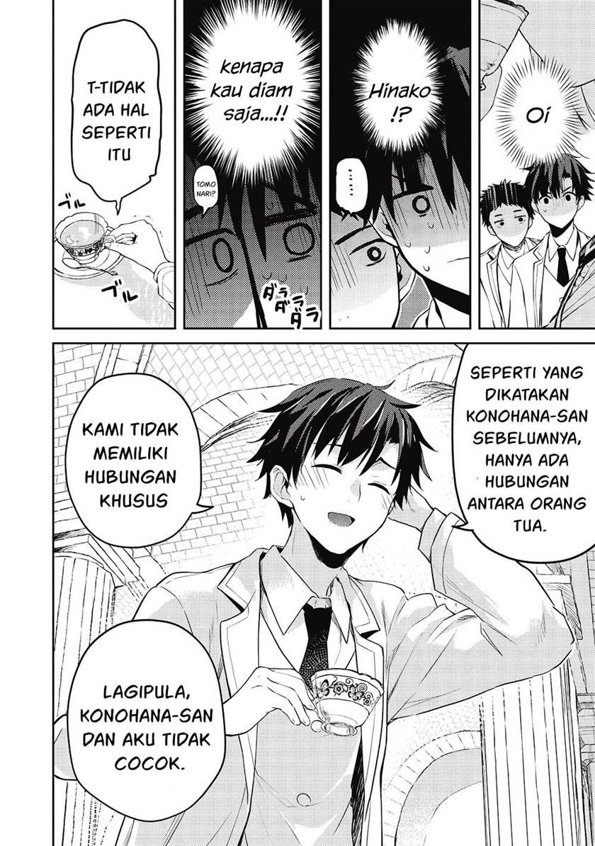Saijo no Osewa ~Takane no Hana Darakena Meimon Kou de, Gakuin Ichi no Ojou-sama (Seikatsu Noryoku Kaimu) o Kagenagara Osewa suru Koto ni Narimashita~: Chapter chapter-10 - Page 27