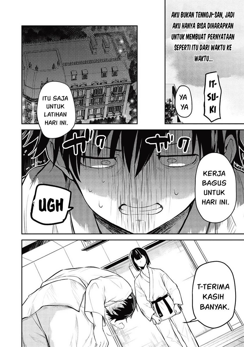 Saijo no Osewa ~Takane no Hana Darakena Meimon Kou de, Gakuin Ichi no Ojou-sama (Seikatsu Noryoku Kaimu) o Kagenagara Osewa suru Koto ni Narimashita~: Chapter chapter-11 - Page 27