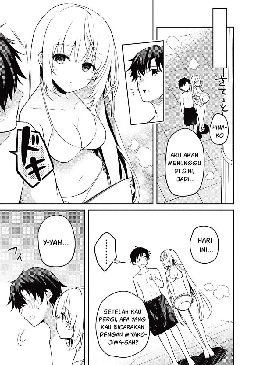 Saijo no Osewa ~Takane no Hana Darakena Meimon Kou de, Gakuin Ichi no Ojou-sama (Seikatsu Noryoku Kaimu) o Kagenagara Osewa suru Koto ni Narimashita~: Chapter chapter-11 - Page 36