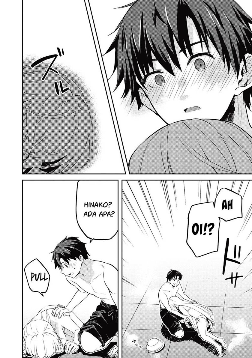 Saijo no Osewa ~Takane no Hana Darakena Meimon Kou de, Gakuin Ichi no Ojou-sama (Seikatsu Noryoku Kaimu) o Kagenagara Osewa suru Koto ni Narimashita~: Chapter chapter-11 - Page 39