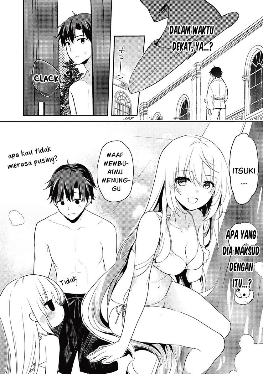 Saijo no Osewa ~Takane no Hana Darakena Meimon Kou de, Gakuin Ichi no Ojou-sama (Seikatsu Noryoku Kaimu) o Kagenagara Osewa suru Koto ni Narimashita~: Chapter chapter-11 - Page 72