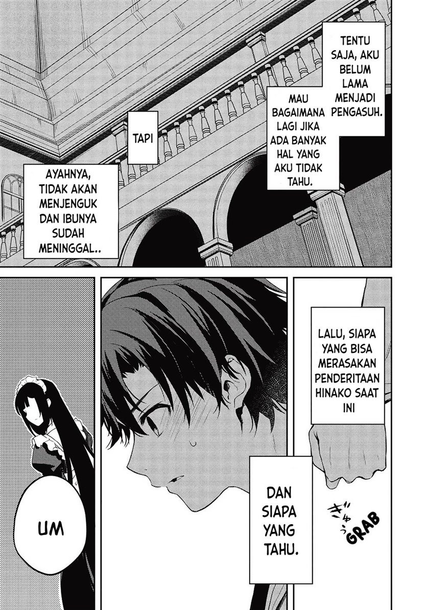 Saijo no Osewa ~Takane no Hana Darakena Meimon Kou de, Gakuin Ichi no Ojou-sama (Seikatsu Noryoku Kaimu) o Kagenagara Osewa suru Koto ni Narimashita~: Chapter chapter-12 - Page 18