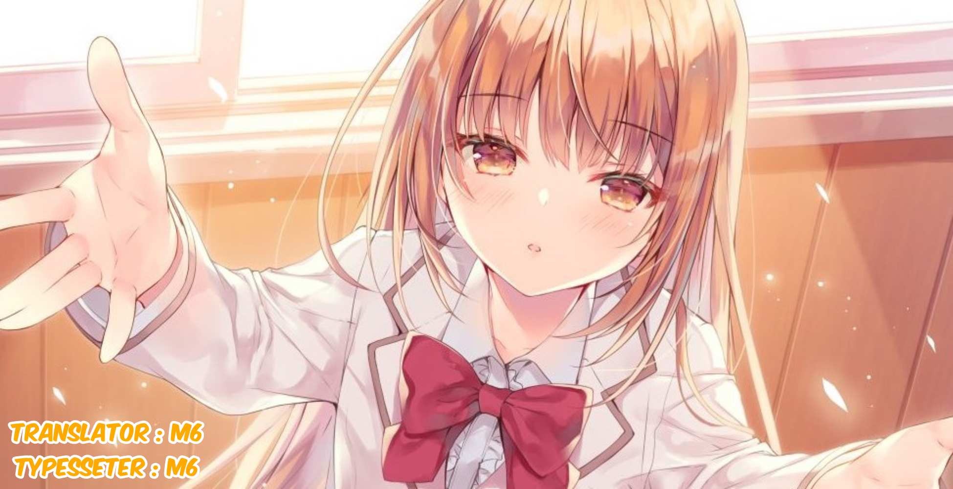 Saijo no Osewa ~Takane no Hana Darakena Meimon Kou de, Gakuin Ichi no Ojou-sama (Seikatsu Noryoku Kaimu) o Kagenagara Osewa suru Koto ni Narimashita~: Chapter chapter-2.1 - Page 1