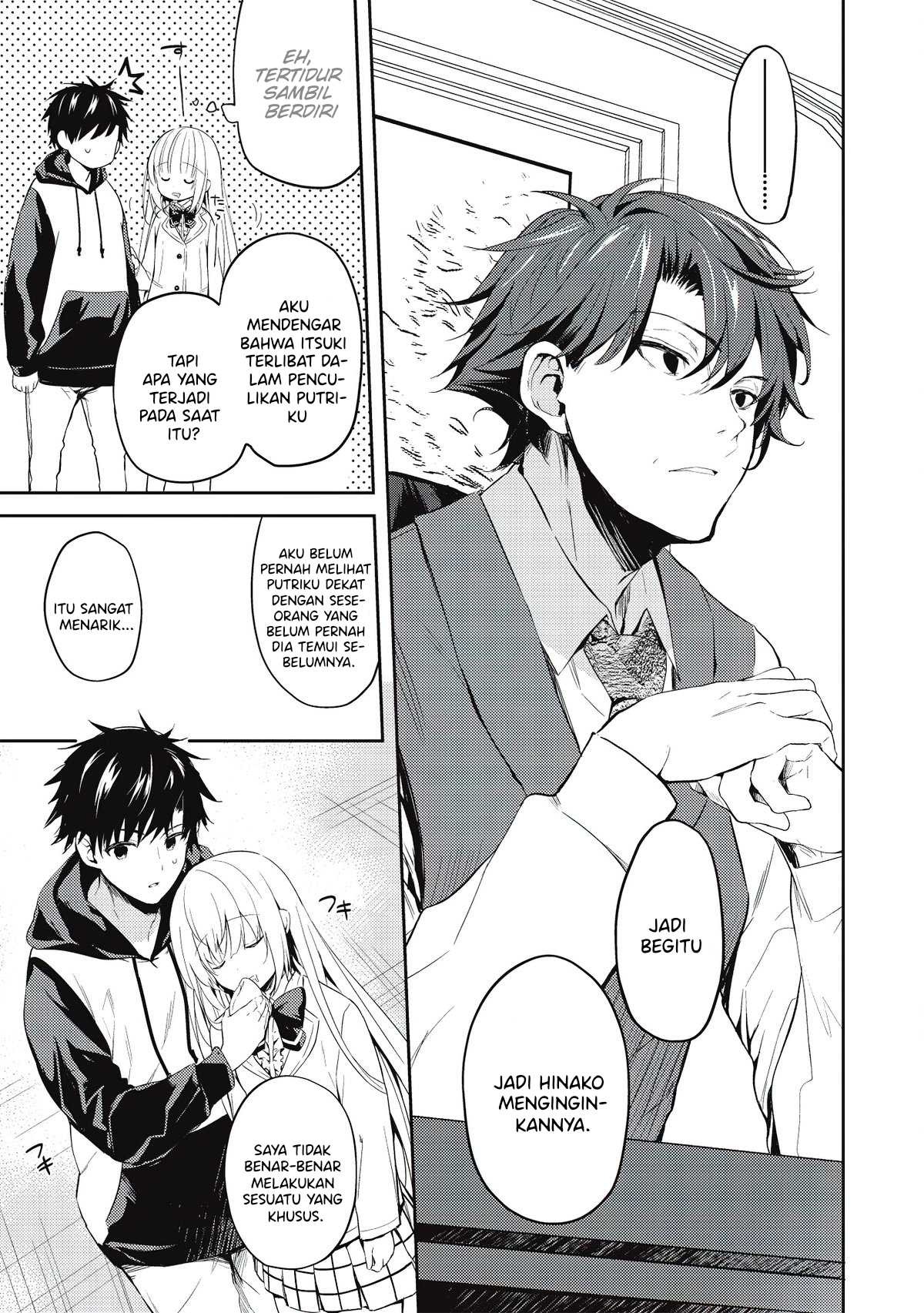 Saijo no Osewa ~Takane no Hana Darakena Meimon Kou de, Gakuin Ichi no Ojou-sama (Seikatsu Noryoku Kaimu) o Kagenagara Osewa suru Koto ni Narimashita~: Chapter chapter-2.1 - Page 11
