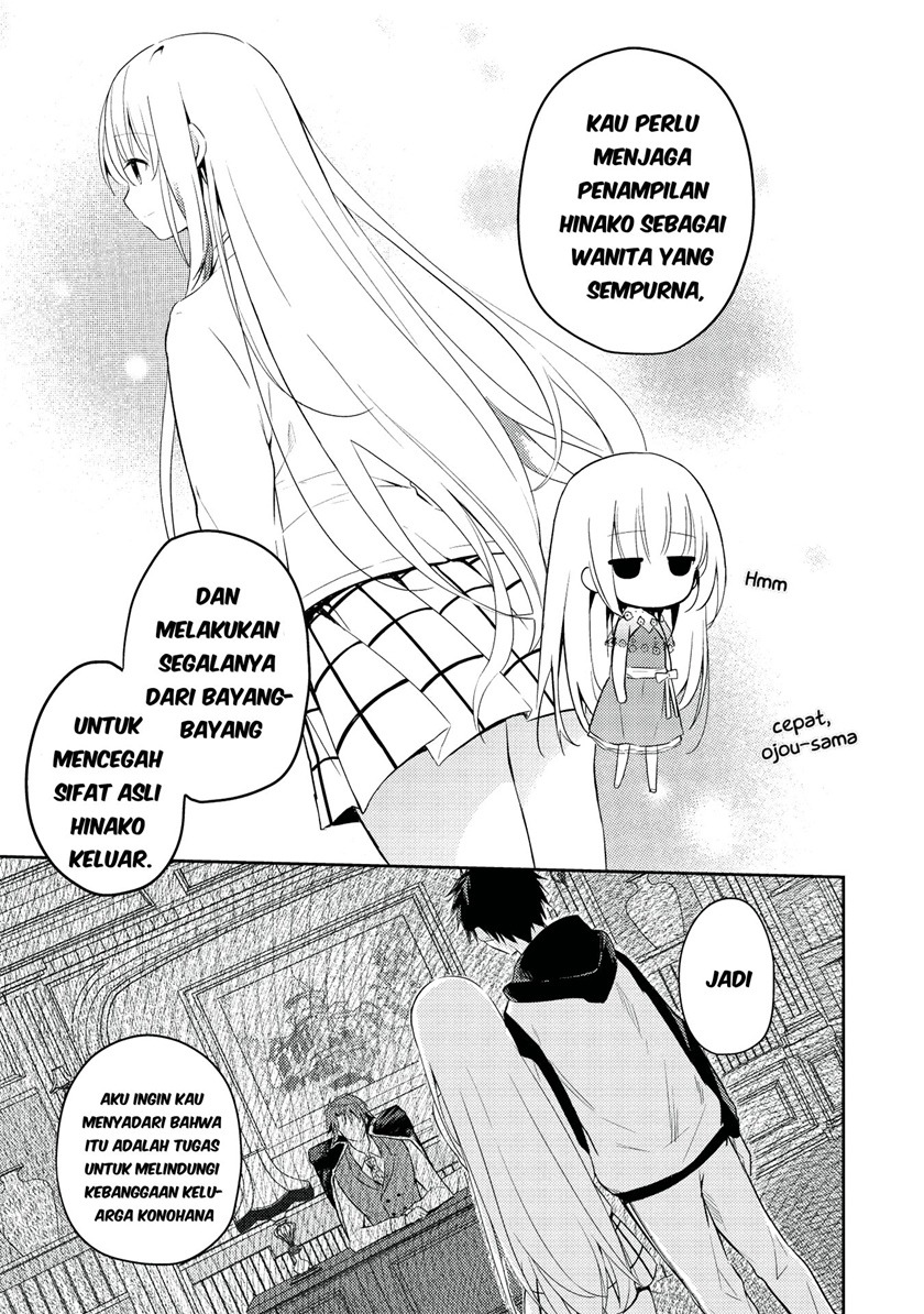 Saijo no Osewa ~Takane no Hana Darakena Meimon Kou de, Gakuin Ichi no Ojou-sama (Seikatsu Noryoku Kaimu) o Kagenagara Osewa suru Koto ni Narimashita~: Chapter chapter-2.2 - Page 6