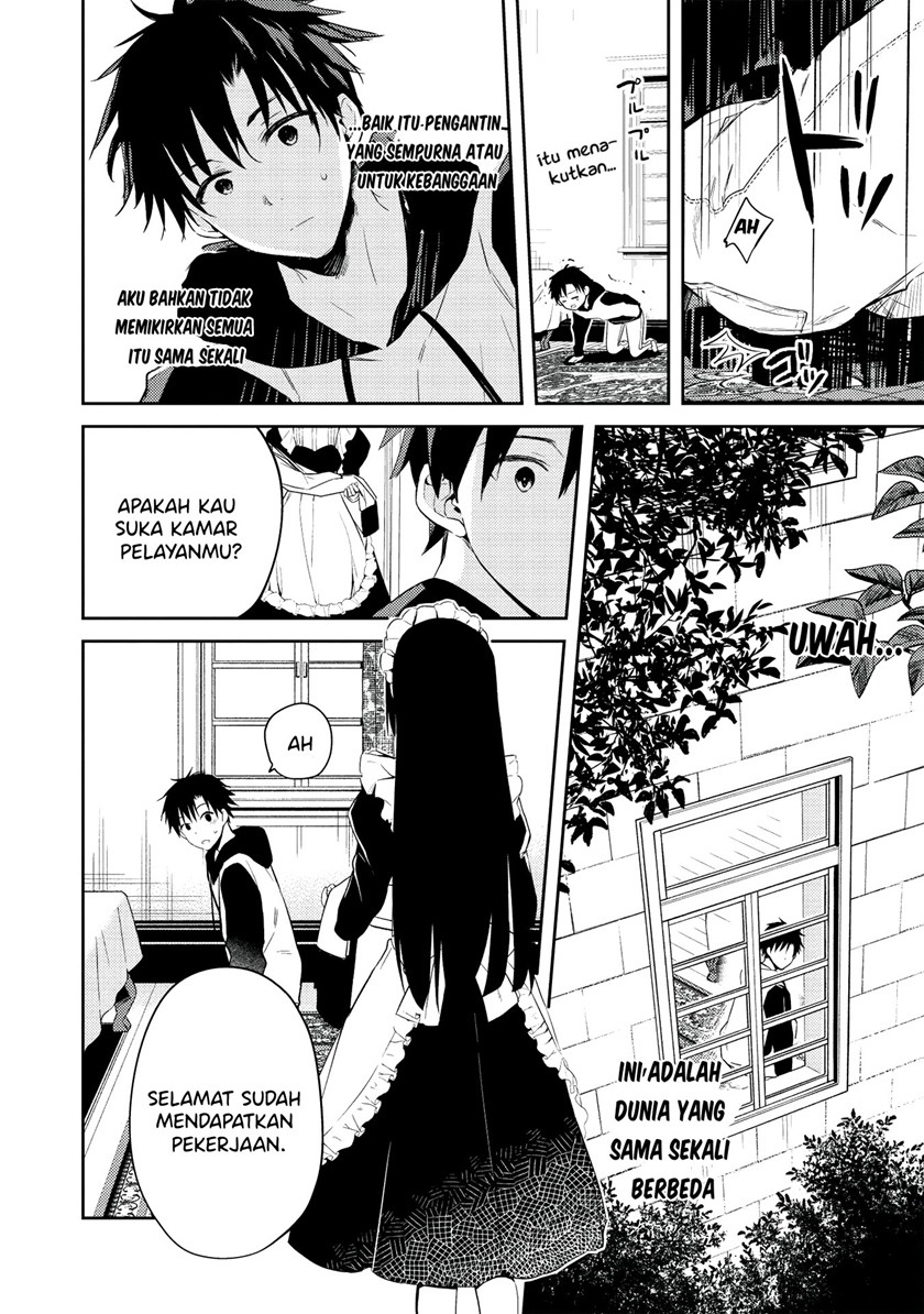 Saijo no Osewa ~Takane no Hana Darakena Meimon Kou de, Gakuin Ichi no Ojou-sama (Seikatsu Noryoku Kaimu) o Kagenagara Osewa suru Koto ni Narimashita~: Chapter chapter-2.2 - Page 9