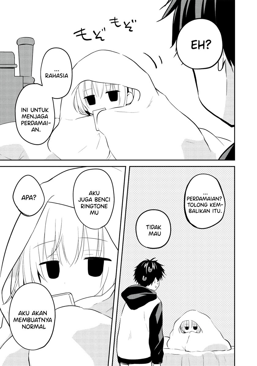 Saijo no Osewa ~Takane no Hana Darakena Meimon Kou de, Gakuin Ichi no Ojou-sama (Seikatsu Noryoku Kaimu) o Kagenagara Osewa suru Koto ni Narimashita~: Chapter chapter-2.2 - Page 24