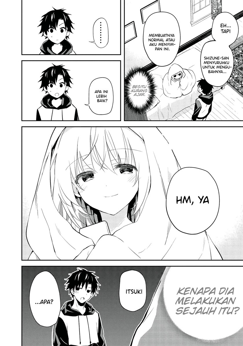 Saijo no Osewa ~Takane no Hana Darakena Meimon Kou de, Gakuin Ichi no Ojou-sama (Seikatsu Noryoku Kaimu) o Kagenagara Osewa suru Koto ni Narimashita~: Chapter chapter-2.2 - Page 25