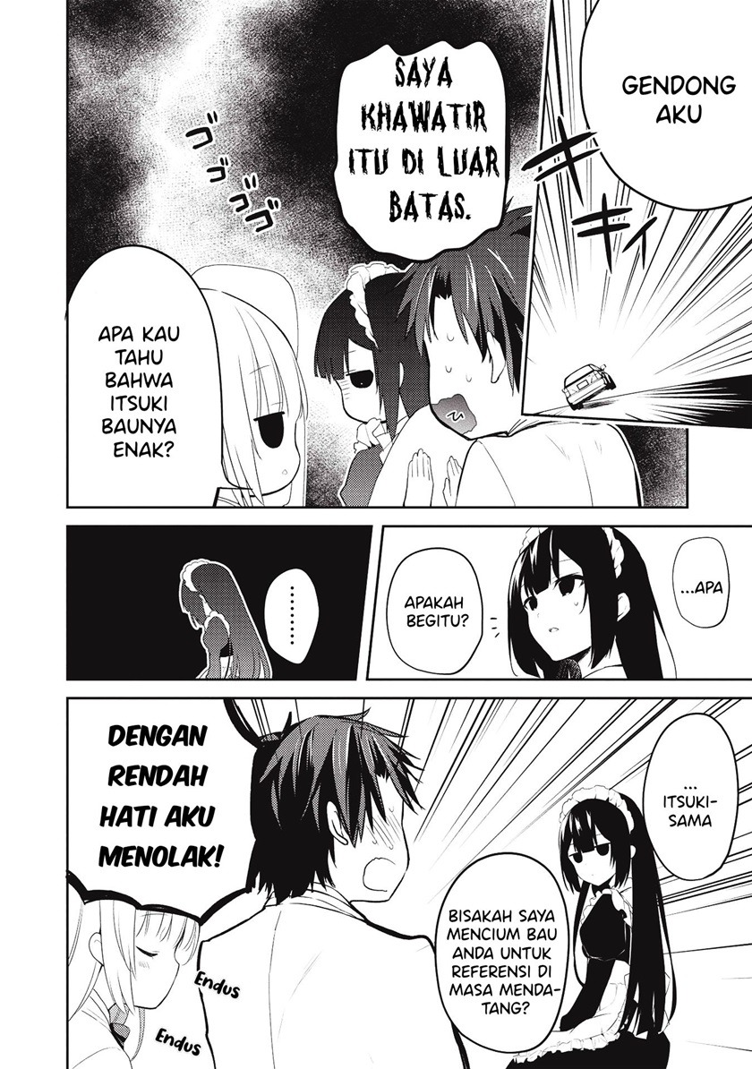 Saijo no Osewa ~Takane no Hana Darakena Meimon Kou de, Gakuin Ichi no Ojou-sama (Seikatsu Noryoku Kaimu) o Kagenagara Osewa suru Koto ni Narimashita~: Chapter chapter-3 - Page 7