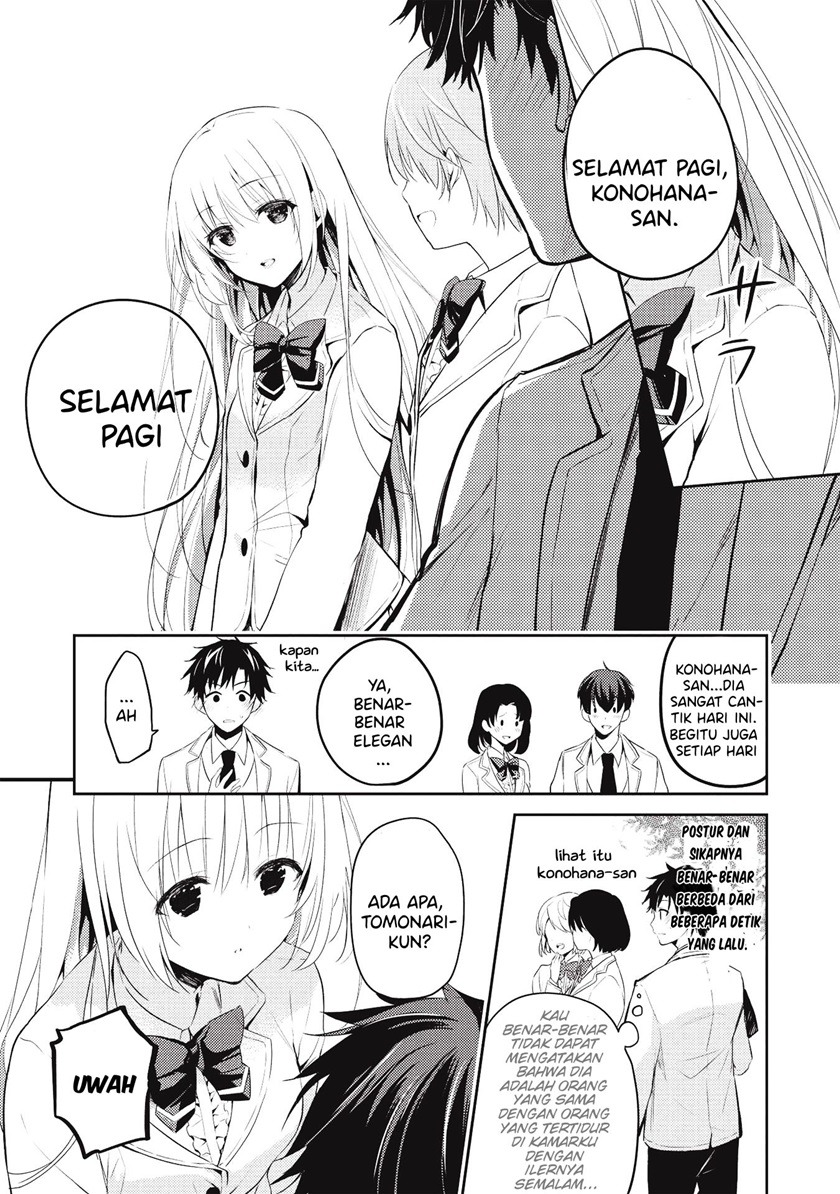 Saijo no Osewa ~Takane no Hana Darakena Meimon Kou de, Gakuin Ichi no Ojou-sama (Seikatsu Noryoku Kaimu) o Kagenagara Osewa suru Koto ni Narimashita~: Chapter chapter-3 - Page 10