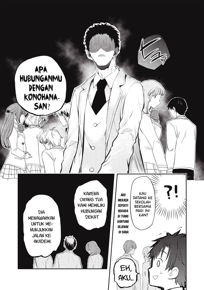 Saijo no Osewa ~Takane no Hana Darakena Meimon Kou de, Gakuin Ichi no Ojou-sama (Seikatsu Noryoku Kaimu) o Kagenagara Osewa suru Koto ni Narimashita~: Chapter chapter-3 - Page 20