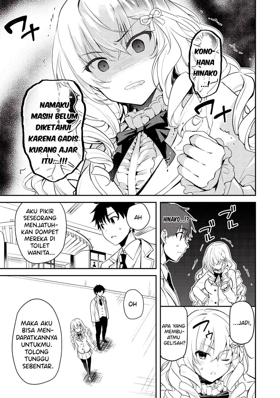 Saijo no Osewa ~Takane no Hana Darakena Meimon Kou de, Gakuin Ichi no Ojou-sama (Seikatsu Noryoku Kaimu) o Kagenagara Osewa suru Koto ni Narimashita~: Chapter chapter-5 - Page 10