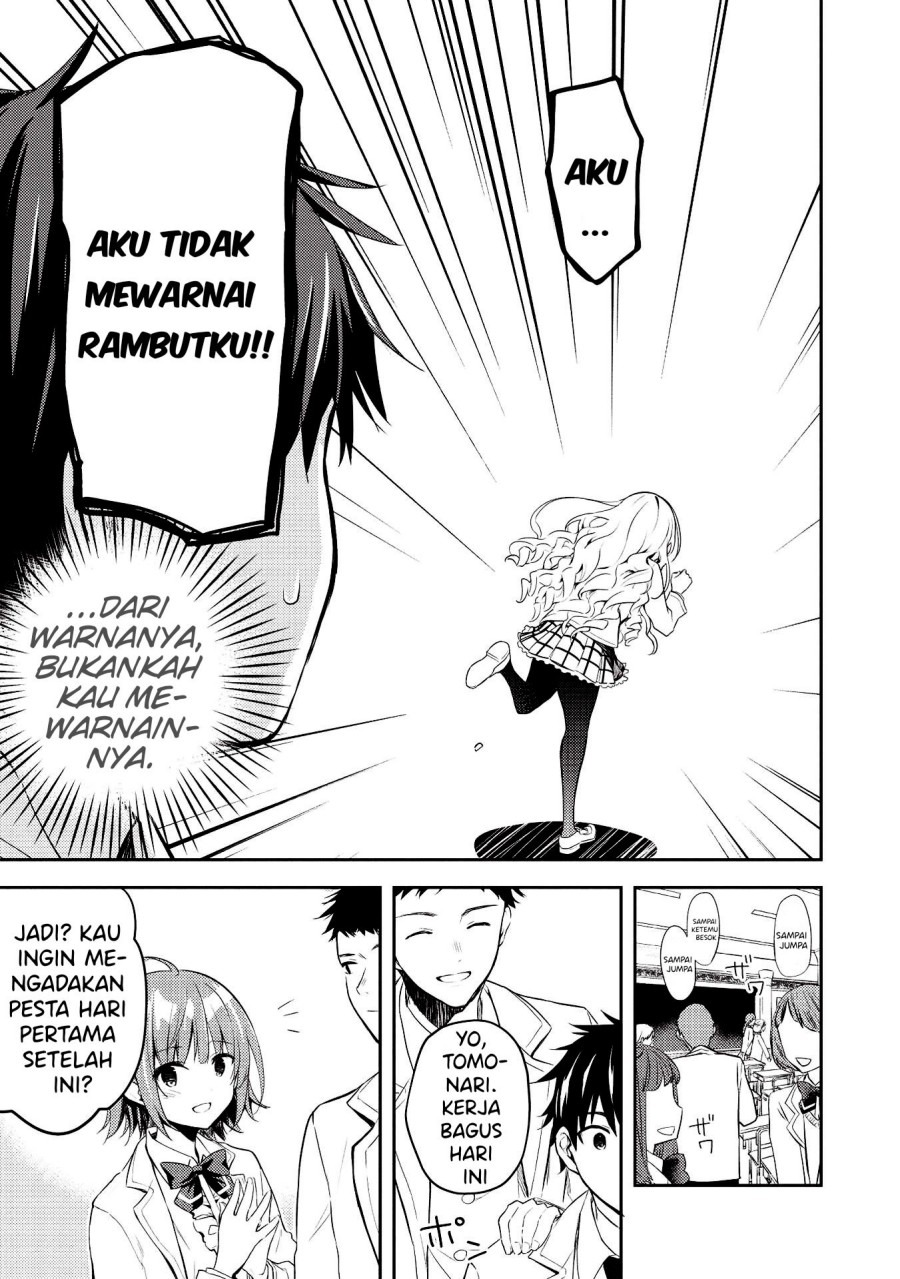 Saijo no Osewa ~Takane no Hana Darakena Meimon Kou de, Gakuin Ichi no Ojou-sama (Seikatsu Noryoku Kaimu) o Kagenagara Osewa suru Koto ni Narimashita~: Chapter chapter-5 - Page 14