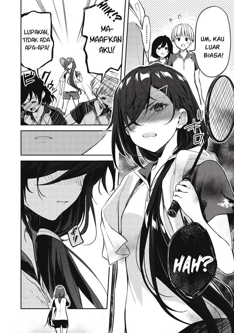 Saijo no Osewa ~Takane no Hana Darakena Meimon Kou de, Gakuin Ichi no Ojou-sama (Seikatsu Noryoku Kaimu) o Kagenagara Osewa suru Koto ni Narimashita~: Chapter chapter-6.2 - Page 9